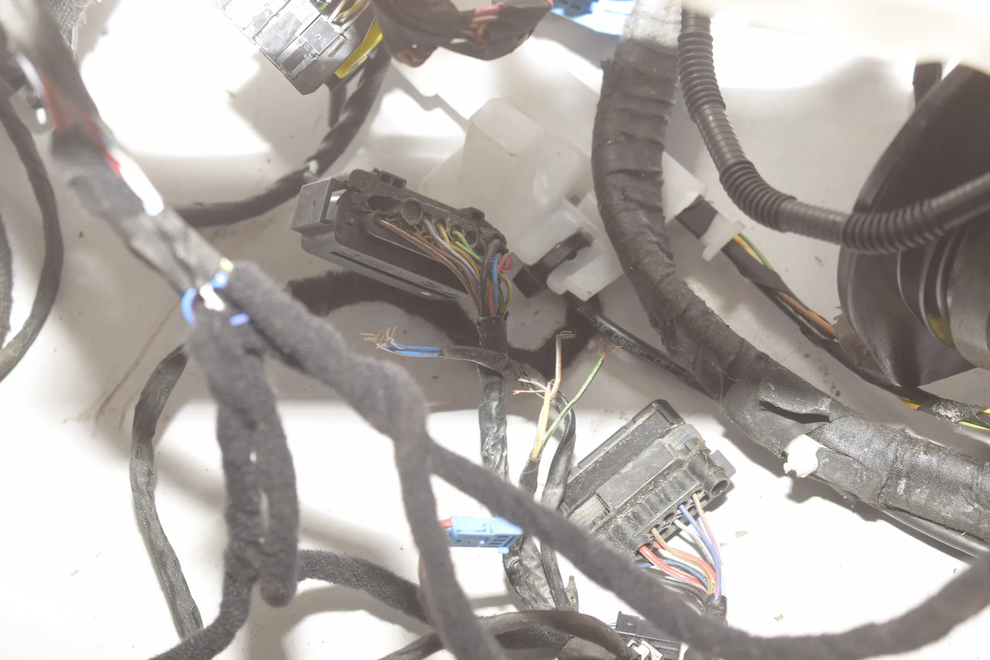 Cable Harness – OEM 5A19670 · BMW 3 Touring (G21) (2019 - -) 320 d 2020 – 4