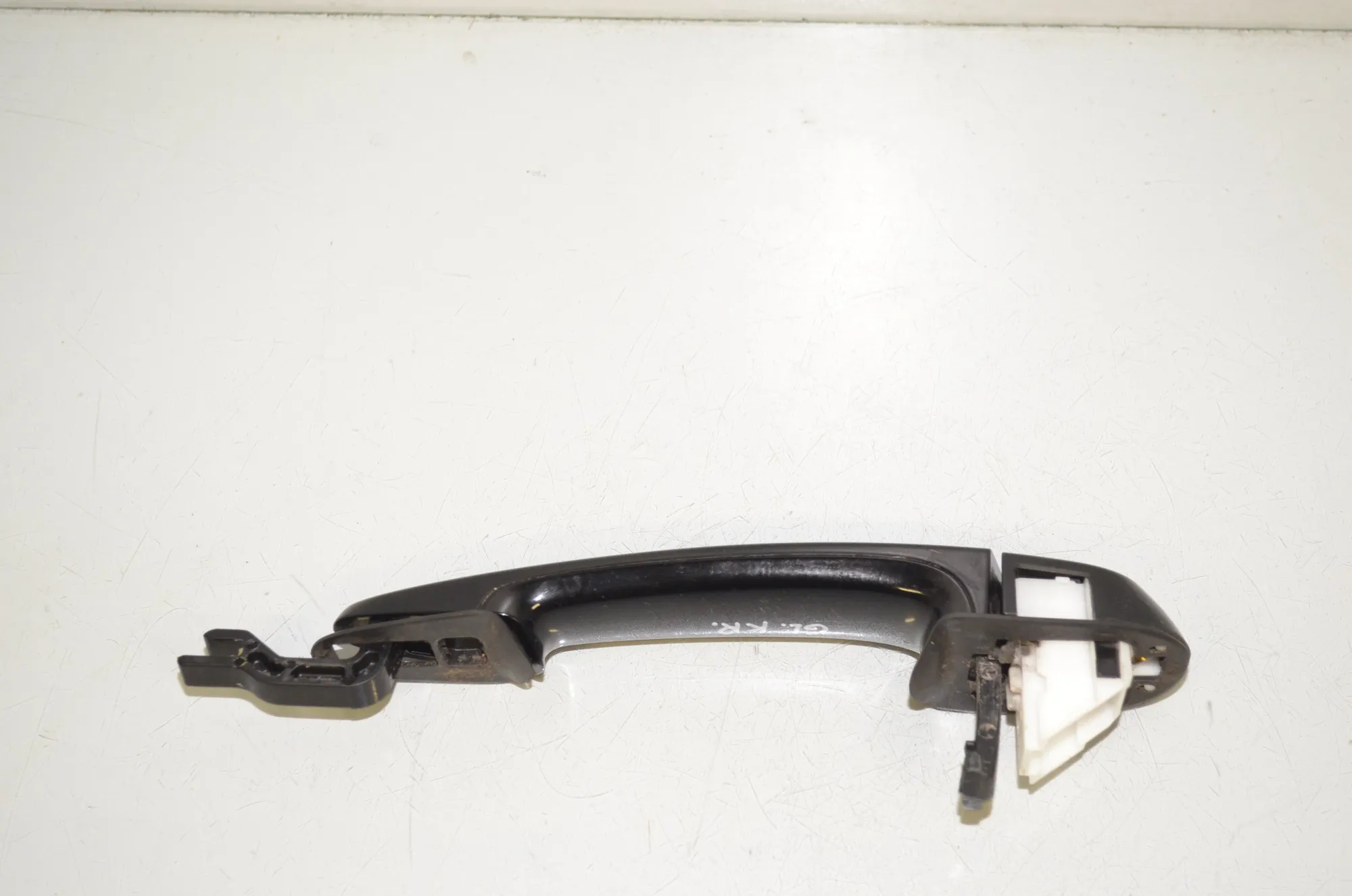 Rear Left Door Exterior Handle – OEM 7207561 · BMW X5 (E70) xDrive 30 d 2011 – 2