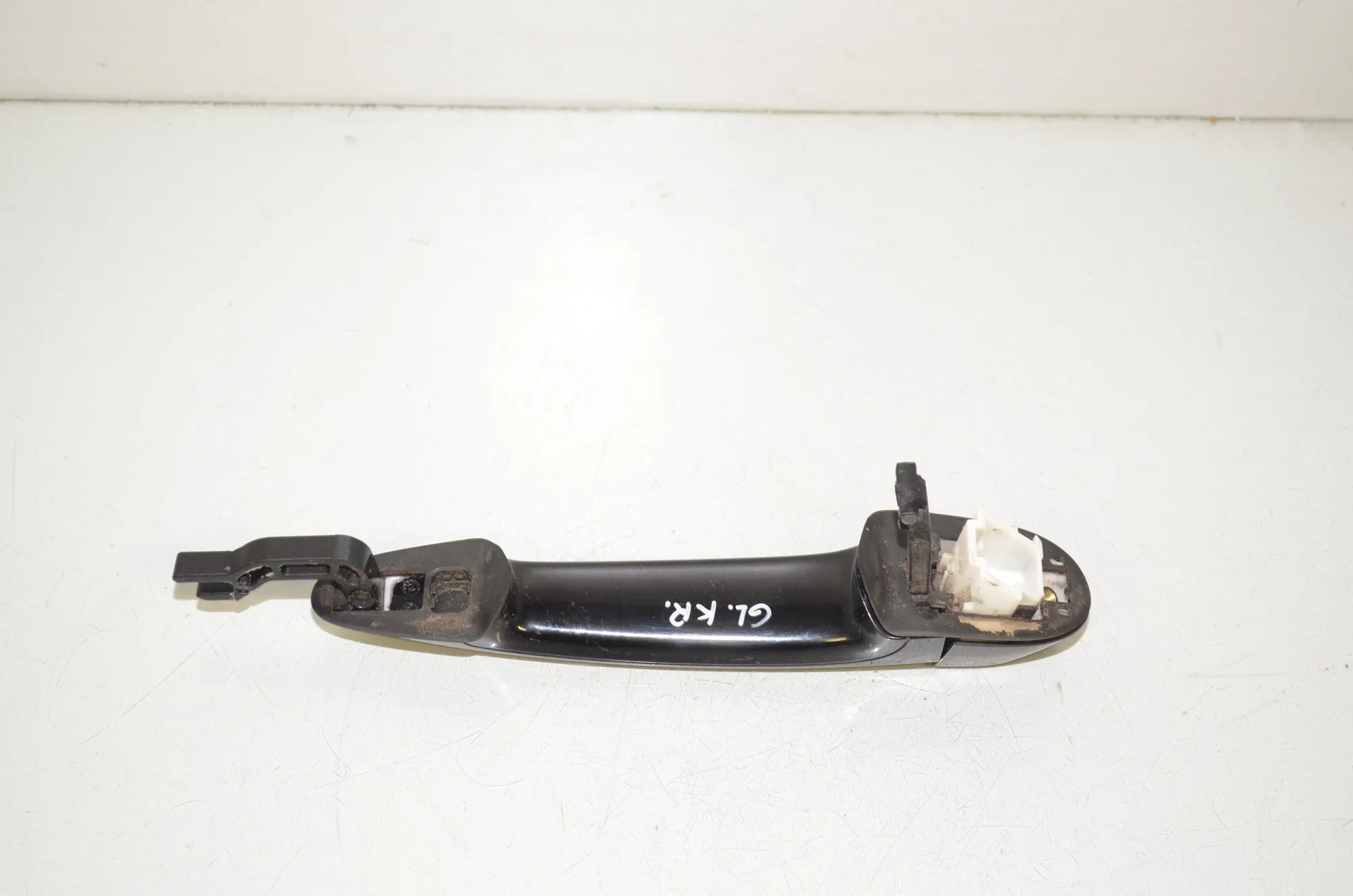 Rear Left Door Exterior Handle – OEM 7207561 · BMW X5 (E70) xDrive 30 d 2011 – 3