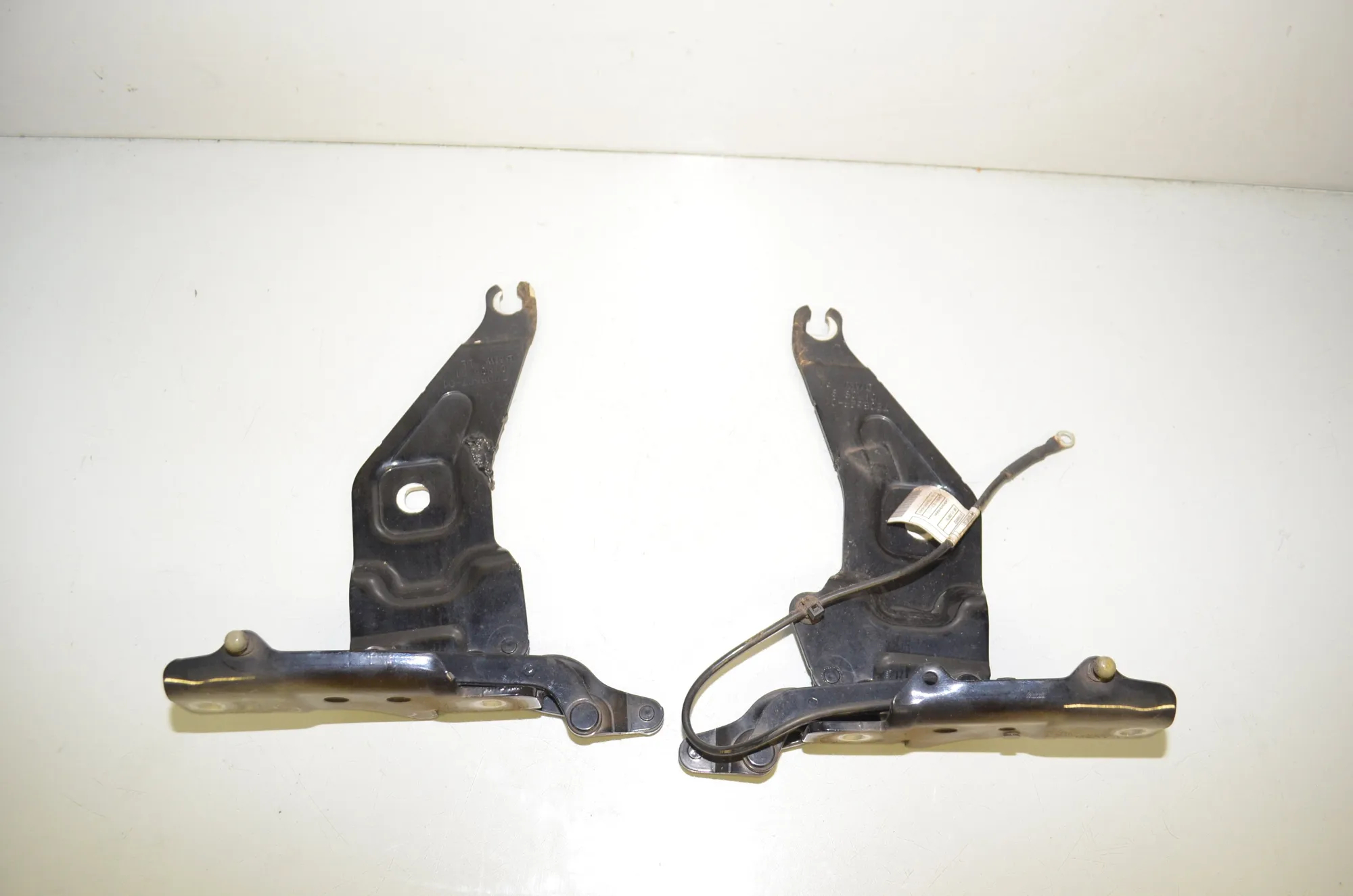 Bonnet Hood Hinge Set – OEM 7208628 · BMW X5 (E70) xDrive 30 d 2011