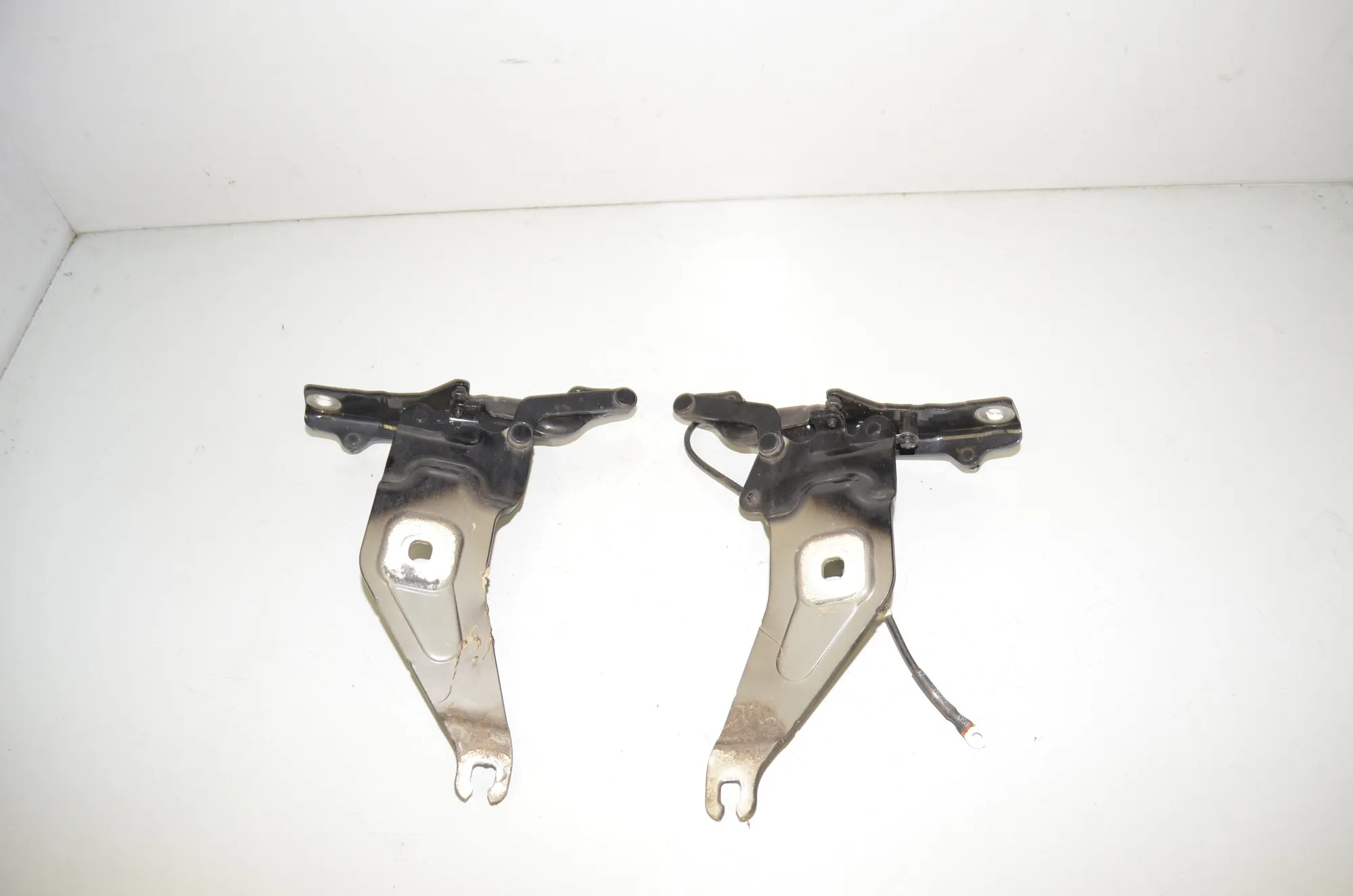 Bonnet Hood Hinge Set – OEM 7208628 · BMW X5 (E70) xDrive 30 d 2011 – 4