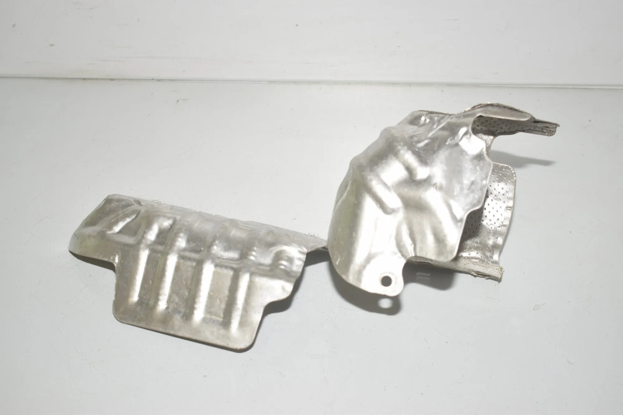 Heat Protection – OEM 8585811 · BMW 3 Touring (G21) (2019 - -) 320 d 2020