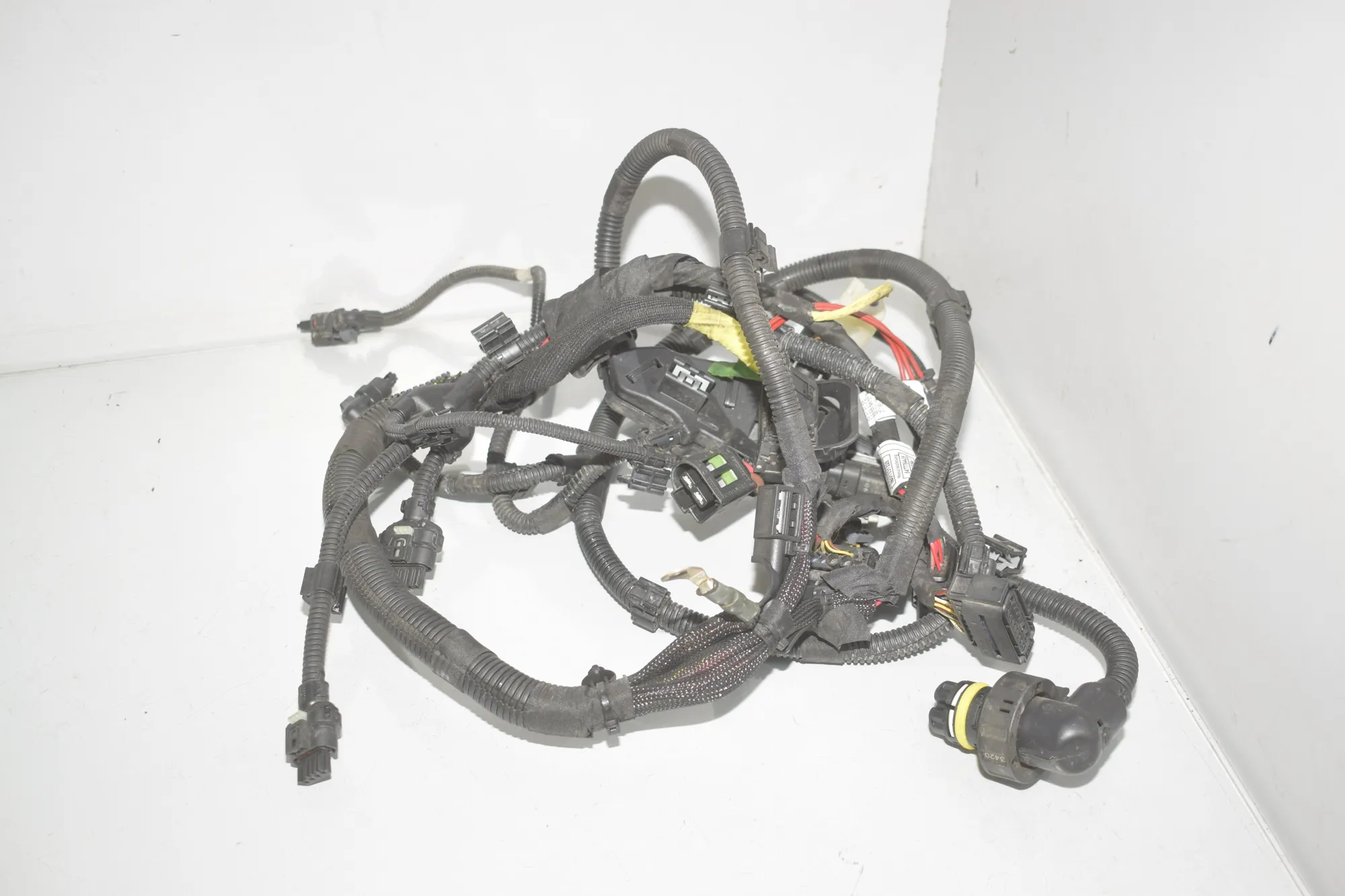 Engine Cable Harness – OEM 8477764 · BMW 3 Touring (G21) (2019 - -) 320 d 2020