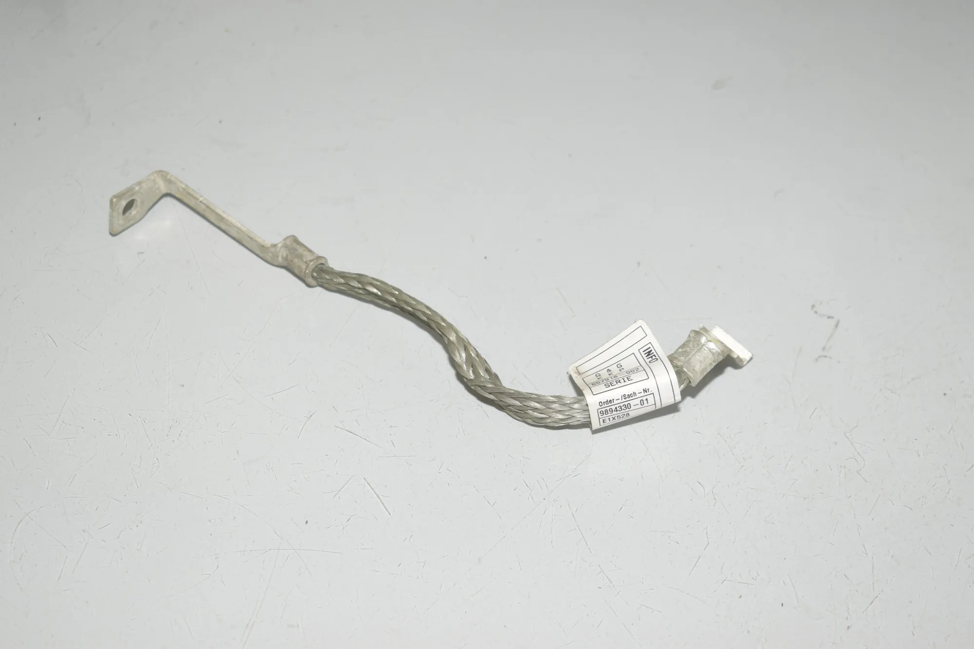 Other Wiring Loom – OEM 9894330 · BMW 3 Touring (G21) (2019 - -) 320 d 2020 – 3