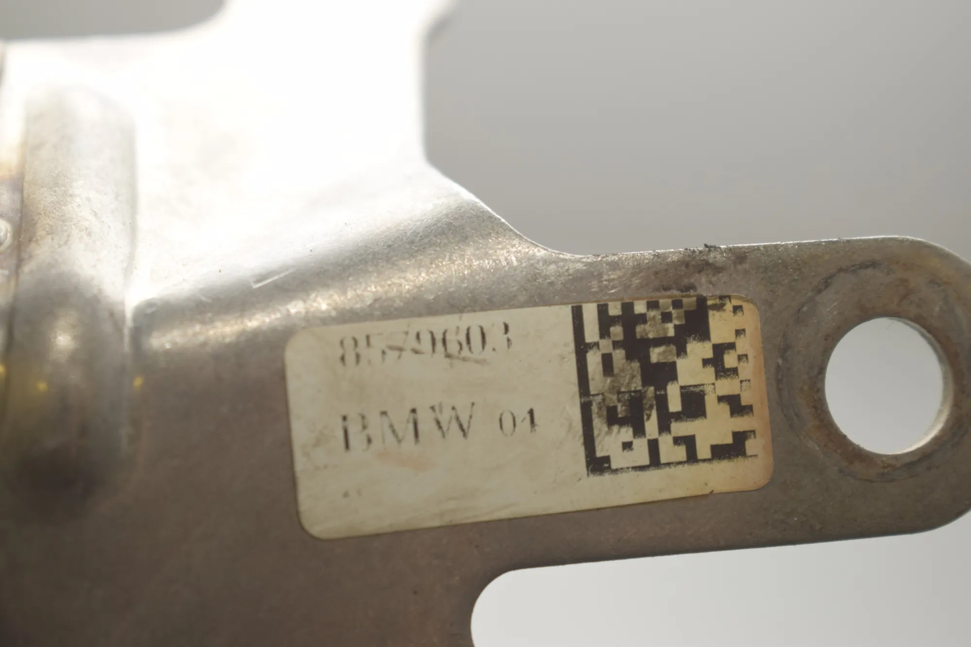 Bracket – OEM 8570603 · BMW 3 Touring (G21) (2019 - -) 320 d 2020 – 4