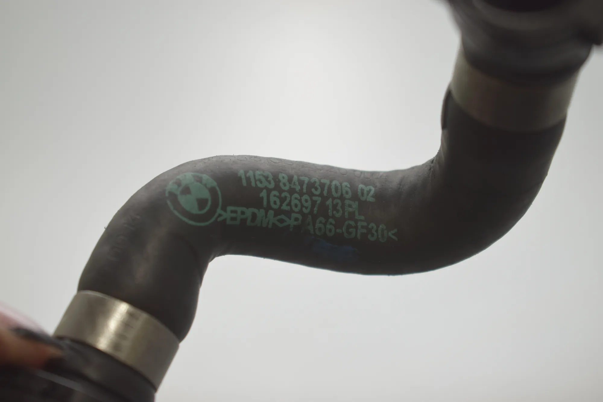 Coolant Hose Pipe – OEM 8473706 · BMW 3 Touring (G21) (2019 - -) 320 d 2020 – 4