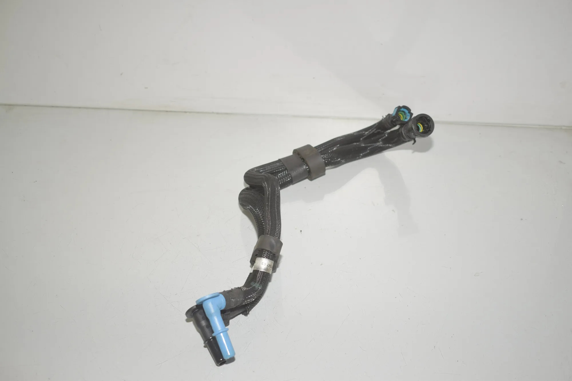 Pipe Hose – OEM 8587547 · BMW 3 Touring (G21) (2019 - -) 320 d 2020 – 3