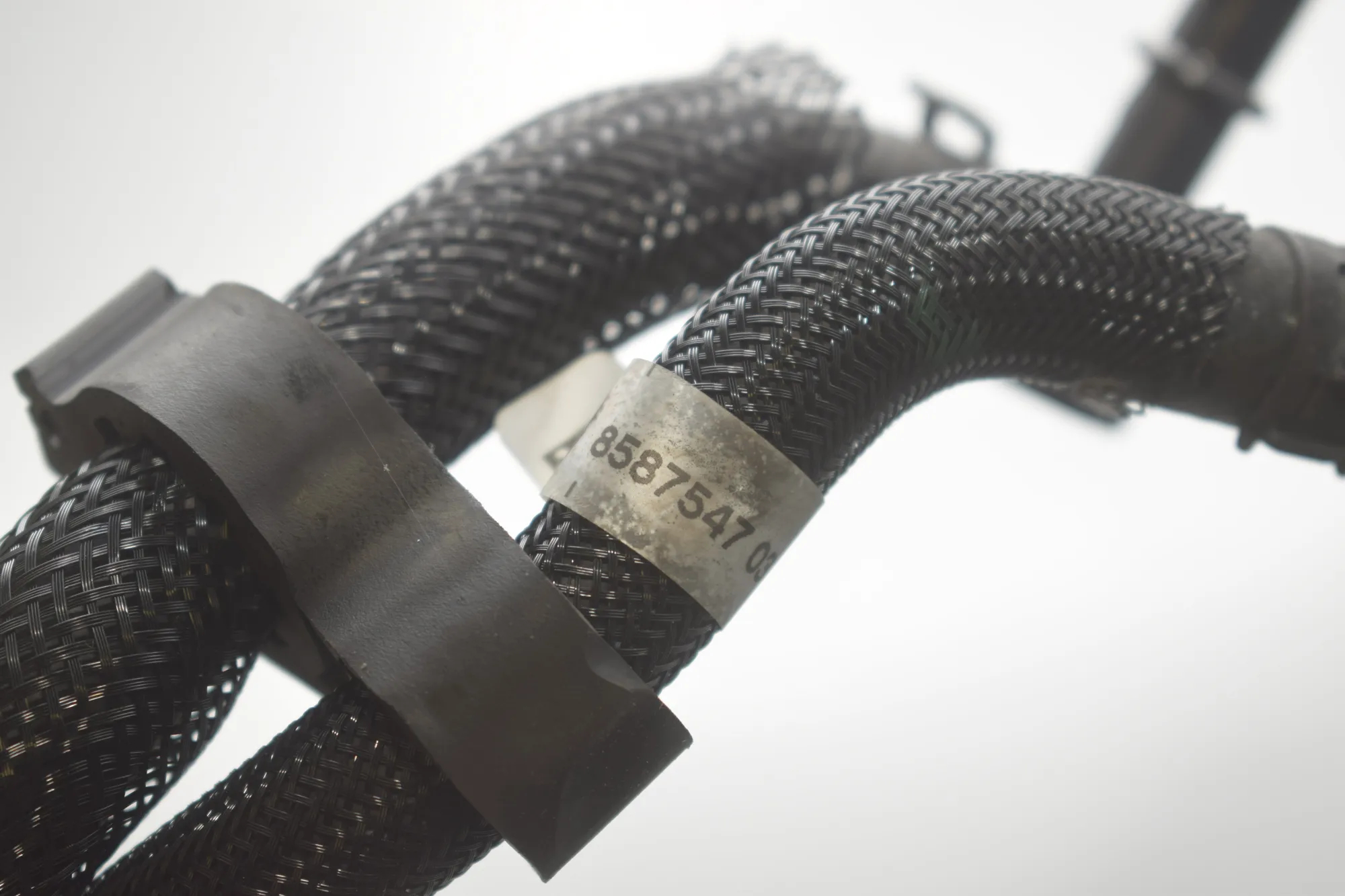 Pipe Hose – OEM 8587547 · BMW 3 Touring (G21) (2019 - -) 320 d 2020 – 4