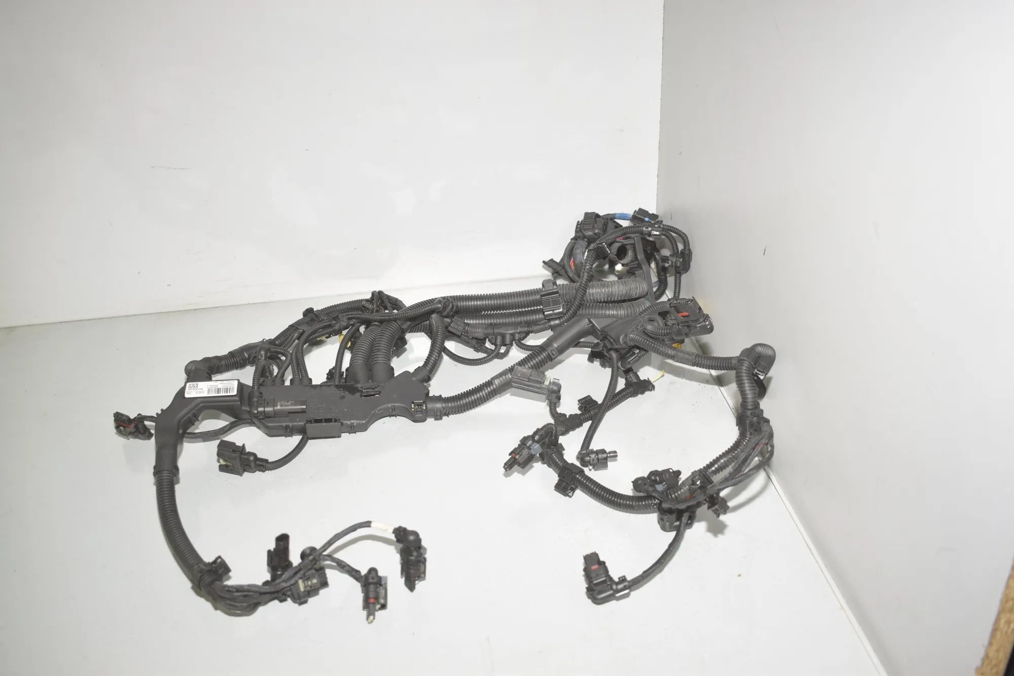 Engine Cable Harness – OEM 7580285 · BMW 3 Touring (G21) (2019 - -) 320 d 2020