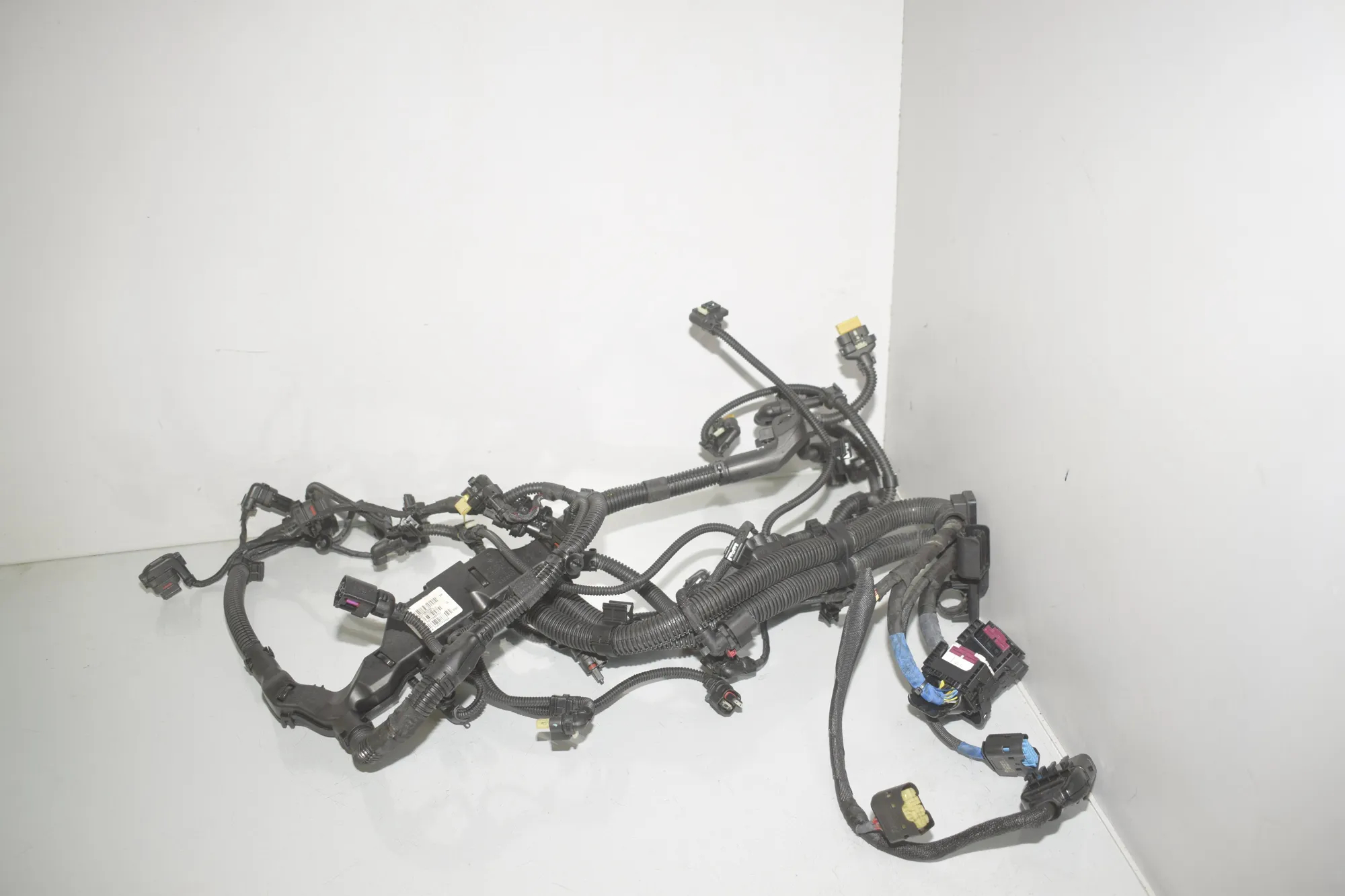 Engine Cable Harness – OEM 7580285 · BMW 3 Touring (G21) (2019 - -) 320 d 2020 – 3