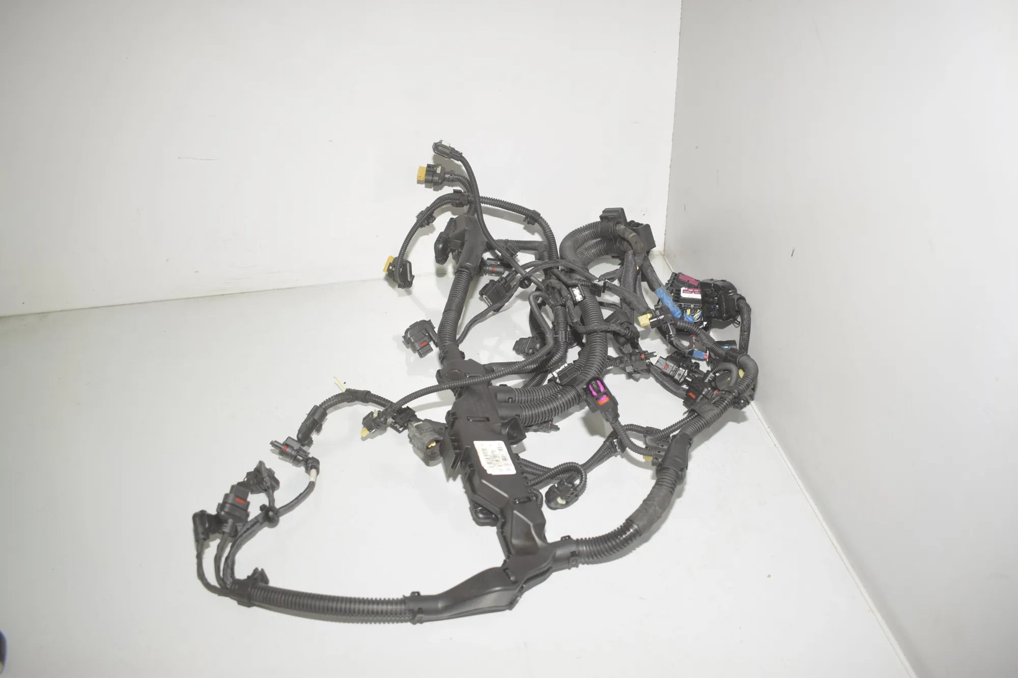 Engine Cable Harness – OEM 7580285 · BMW 3 Touring (G21) (2019 - -) 320 d 2020 – 4