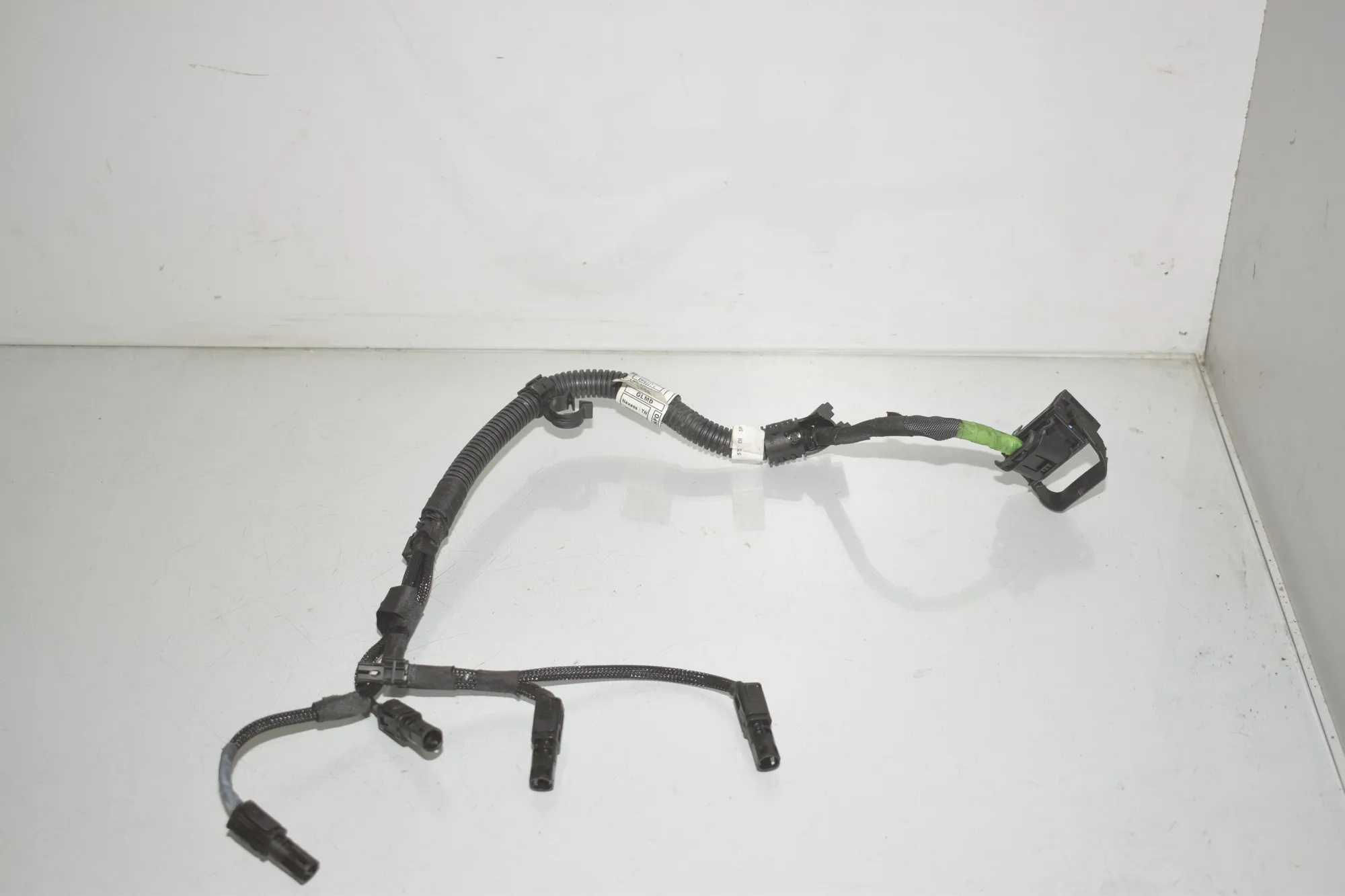 Engine Cable Harness – OEM 8580192 · BMW 3 Touring (G21) (2019 - -) 320 d 2020 – 3