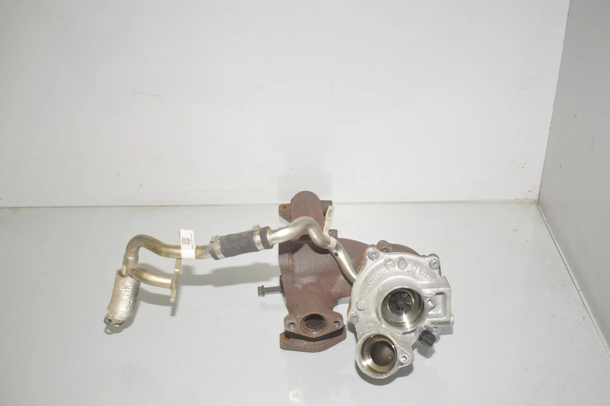 Turbocharger – OEM 16311017763 · BMW 3 Touring (G21) (2019 - -) 320 d 2020 – 2