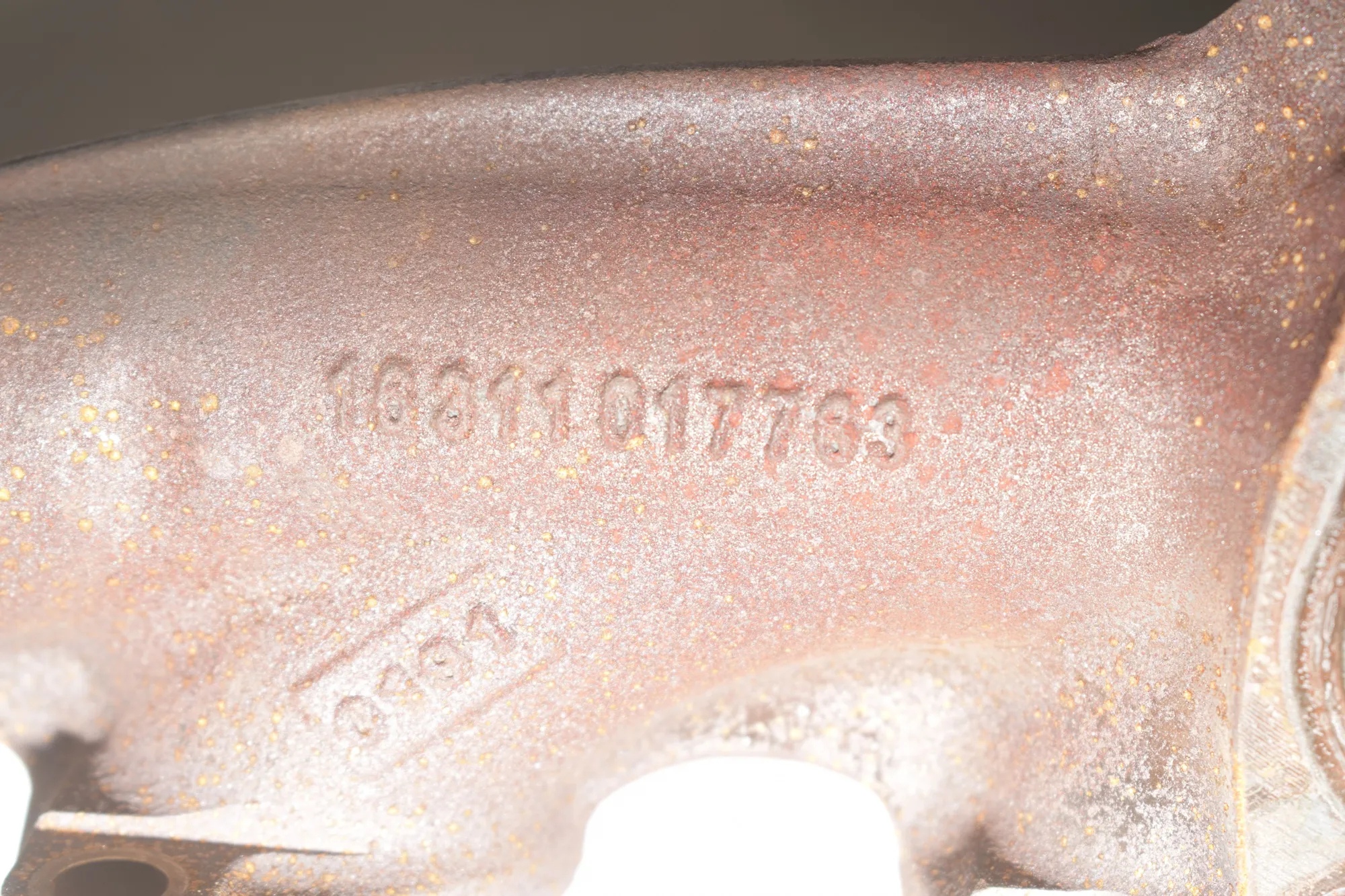 Turbocharger – OEM 16311017763 · BMW 3 Touring (G21) (2019 - -) 320 d 2020 – 6