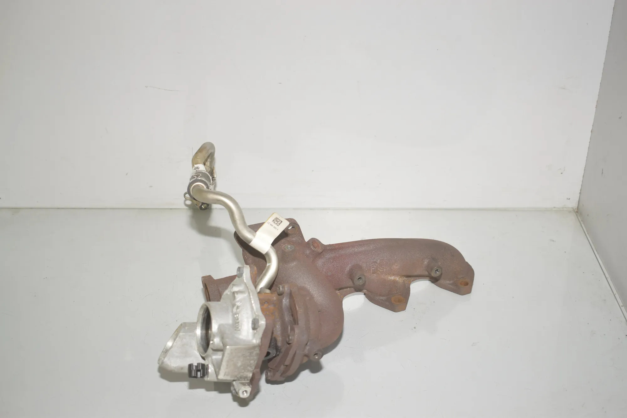 Turbocharger – OEM 16311017763 · BMW 3 Touring (G21) (2019 - -) 320 d 2020