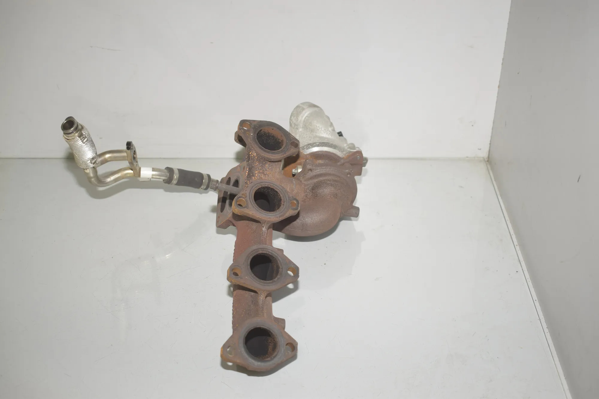 Turbocharger – OEM 16311017763 · BMW 3 Touring (G21) (2019 - -) 320 d 2020 – 4