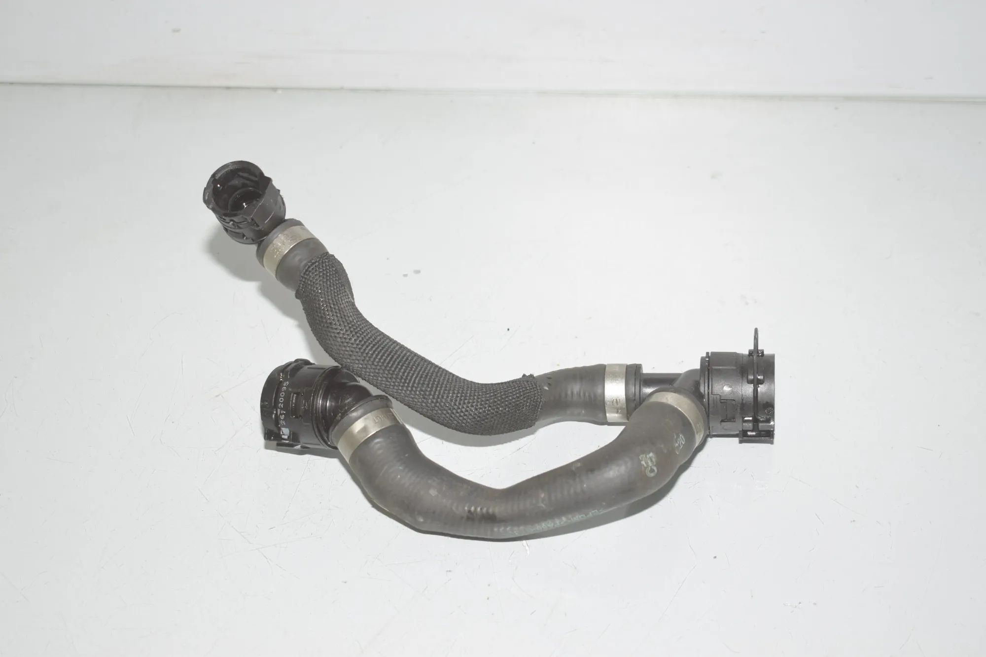 Coolant Hose Pipe – OEM 8580759 · BMW 3 Touring (G21) (2019 - -) 320 d 2020 – 3