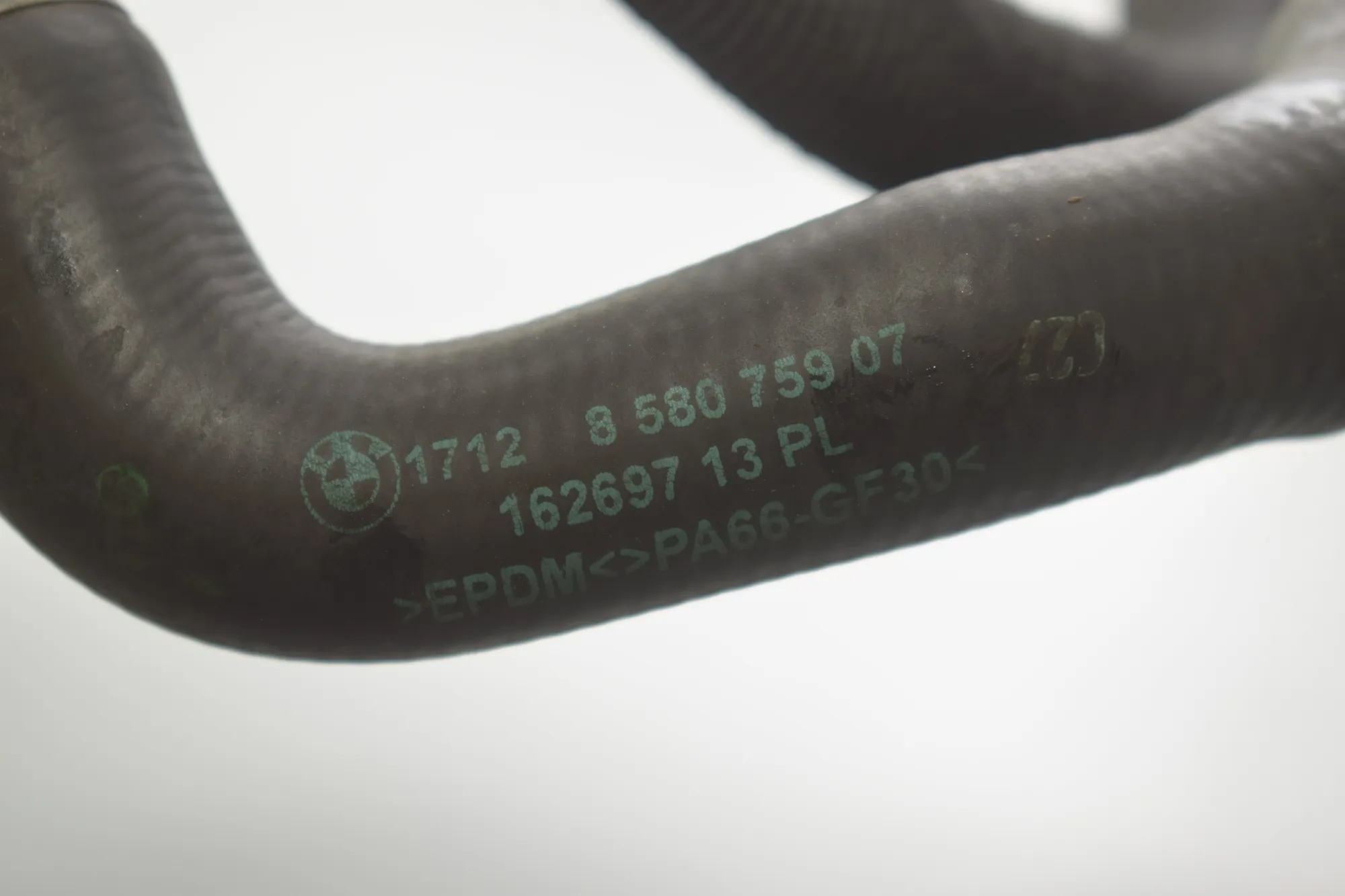 Coolant Hose Pipe – OEM 8580759 · BMW 3 Touring (G21) (2019 - -) 320 d 2020 – 4