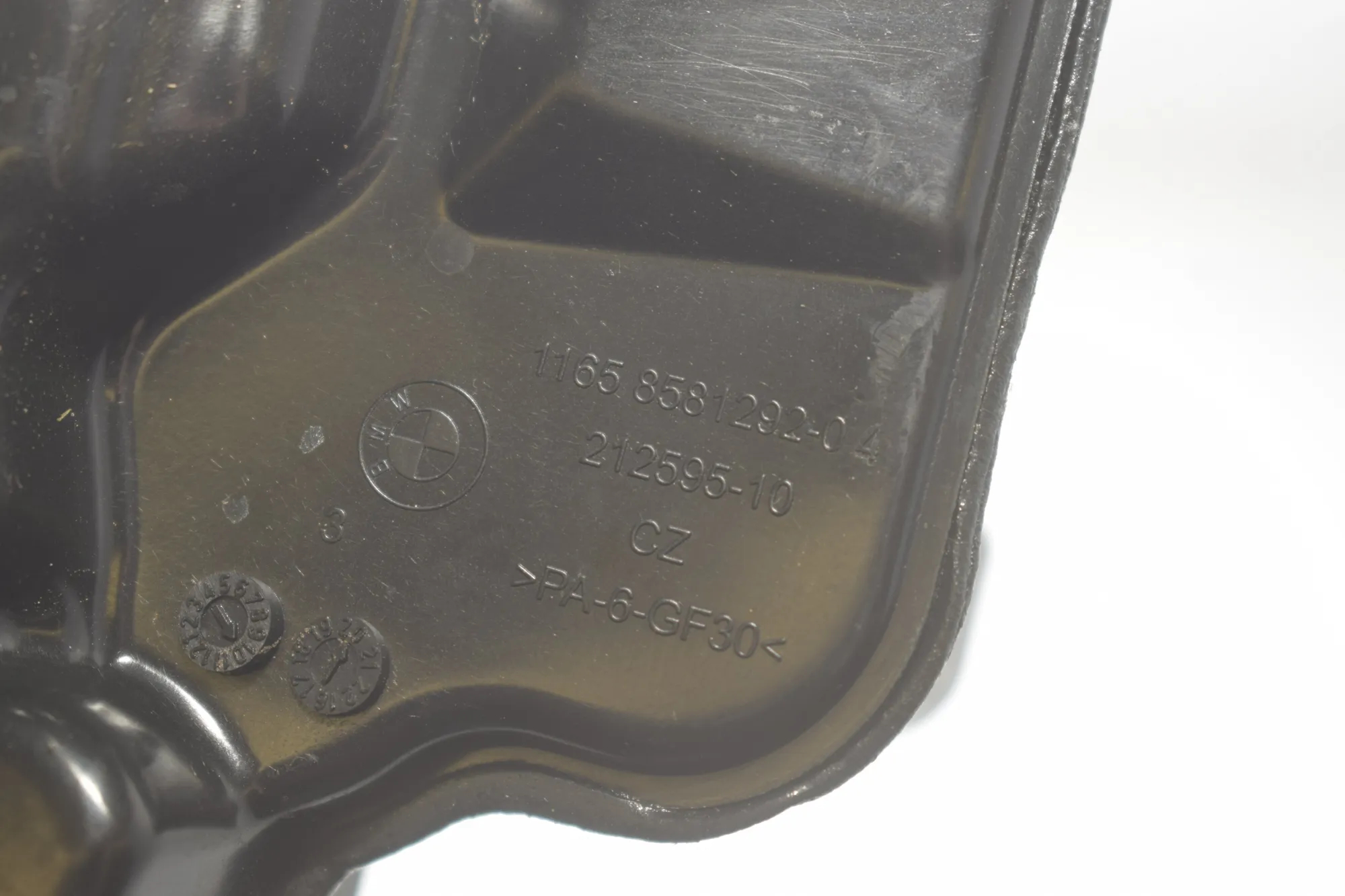 Vacuum Tank – OEM 8581292 · BMW 3 Touring (G21) (2019 - -) 320 d 2020 – 4