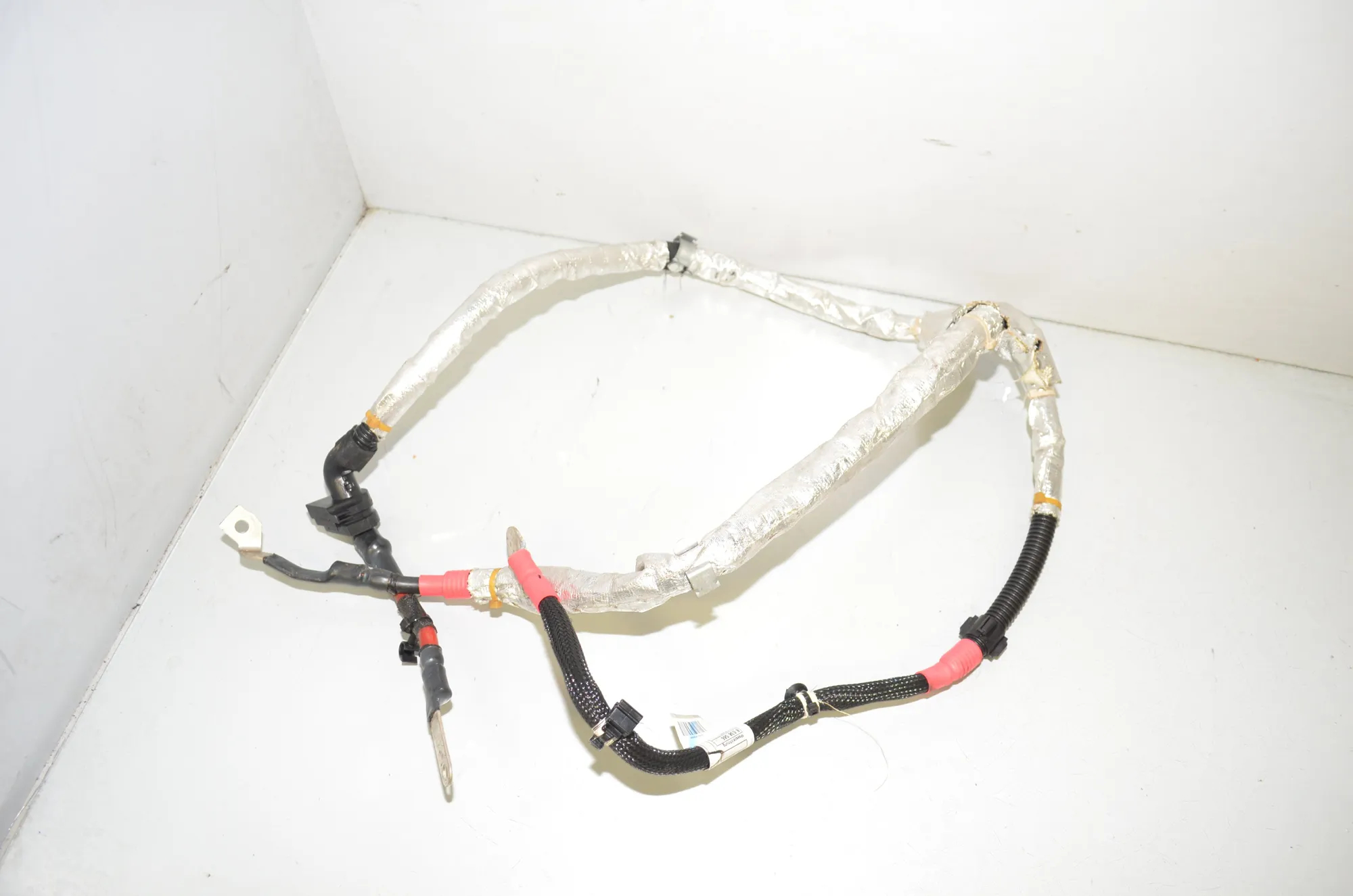 Positive Battery Cable – OEM 8638585 · BMW 2 Cabrio (F23) 218 i 2017 – 3