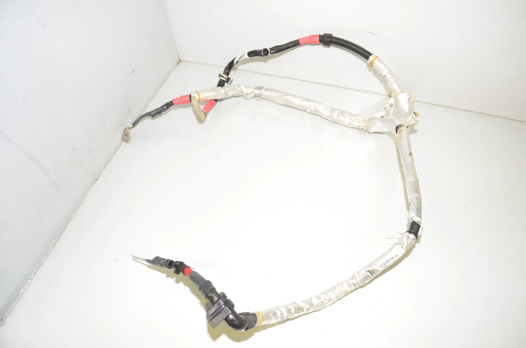 Positive Battery Cable – OEM 8638585 · BMW 2 Cabrio (F23) 218 i 2017 – 2