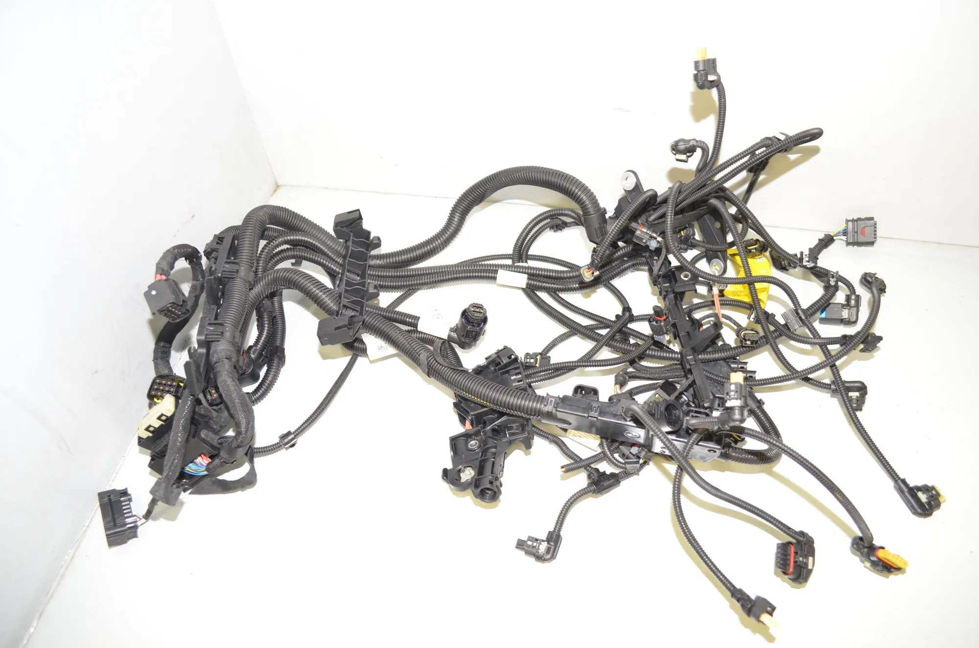 Engine Cable Harness – OEM 8635815 · BMW 2 Cabrio (F23) 218 i 2017 – 4