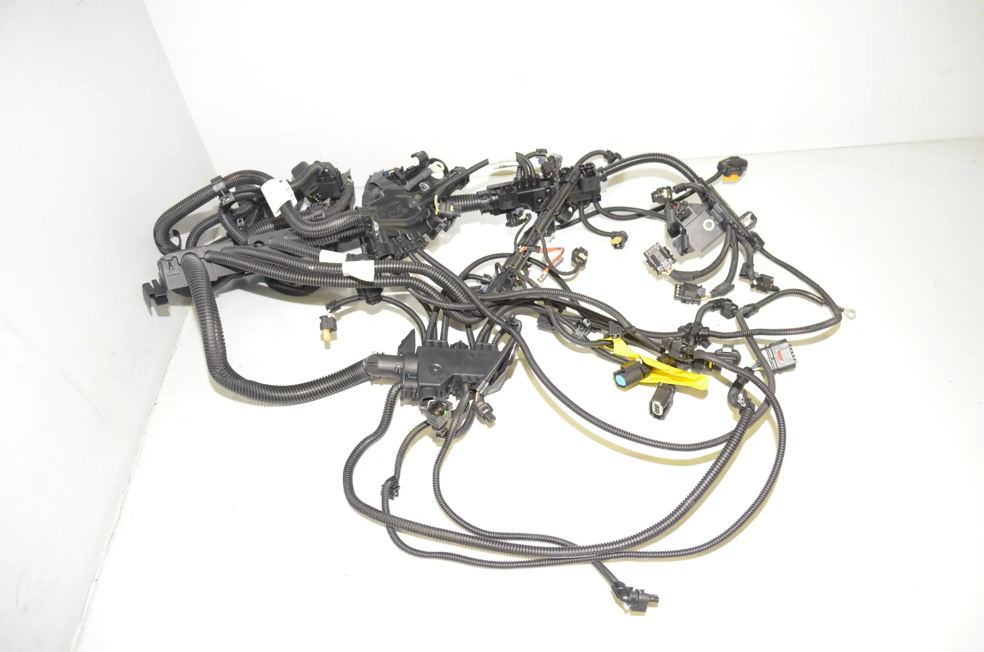Engine Cable Harness – OEM 8635815 · BMW 2 Cabrio (F23) 218 i 2017