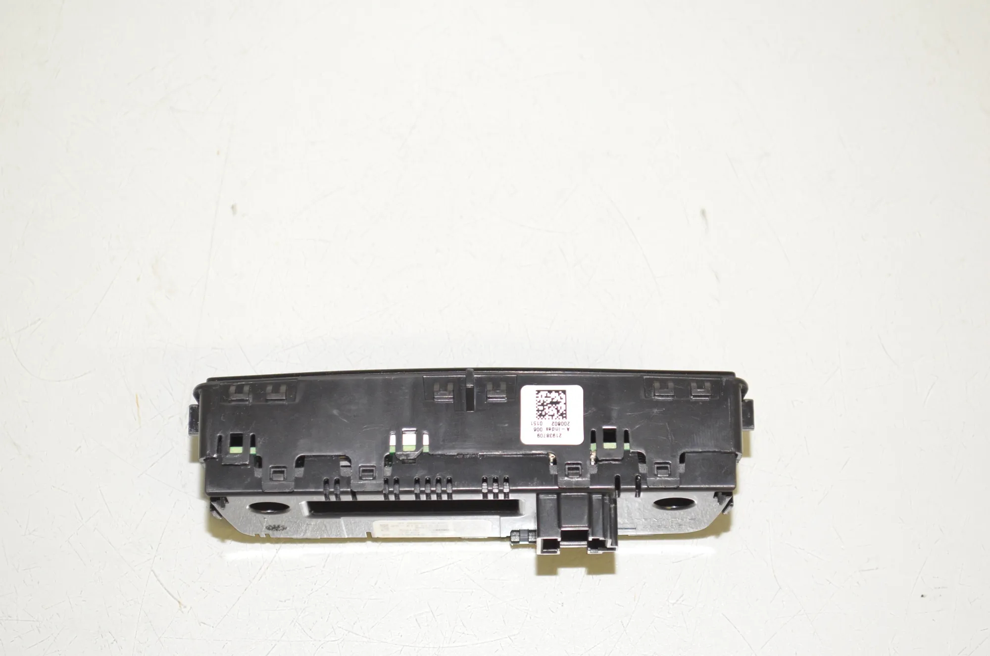 Climate Control Unit – OEM 9493012 · BMW 3 Touring (G21) (2019 - -) 320 d 2020 – 3