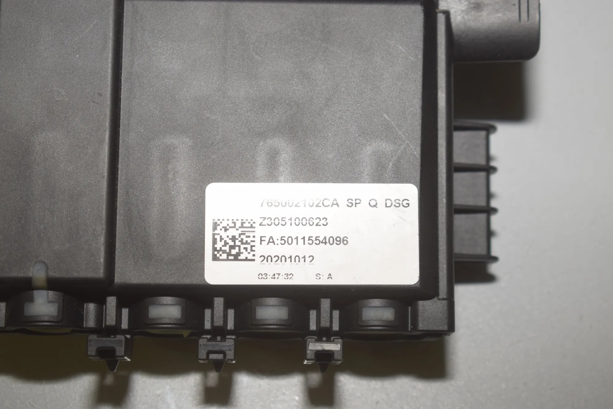 Other Control Units – OEM 7650021 · BMW 3 Touring (G21) (2019 - -) 320 d 2020 – 4