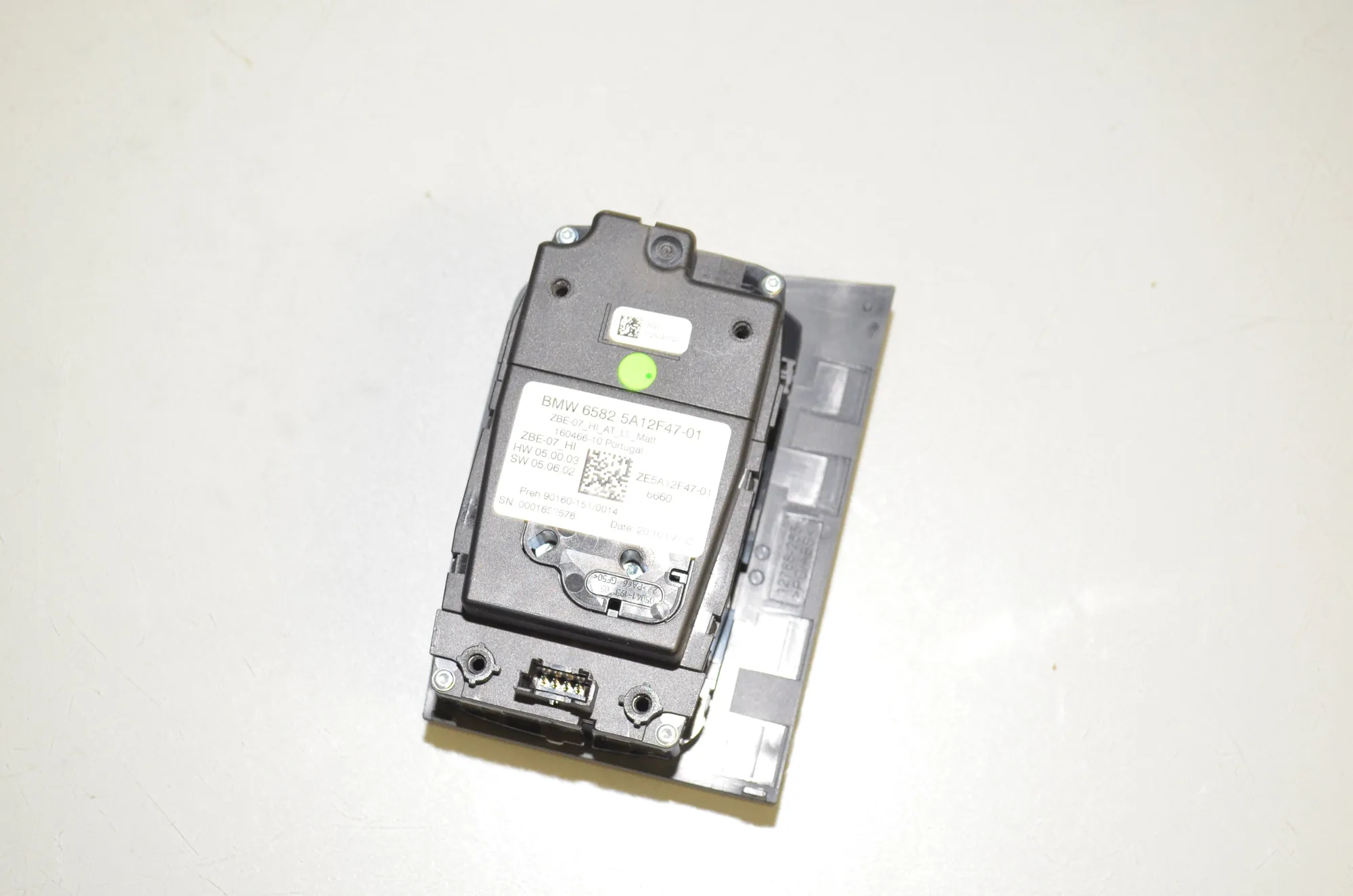 Navigation System – OEM 7949453 · BMW 3 Touring (G21) (2019 - -) 320 d 2020 – 6