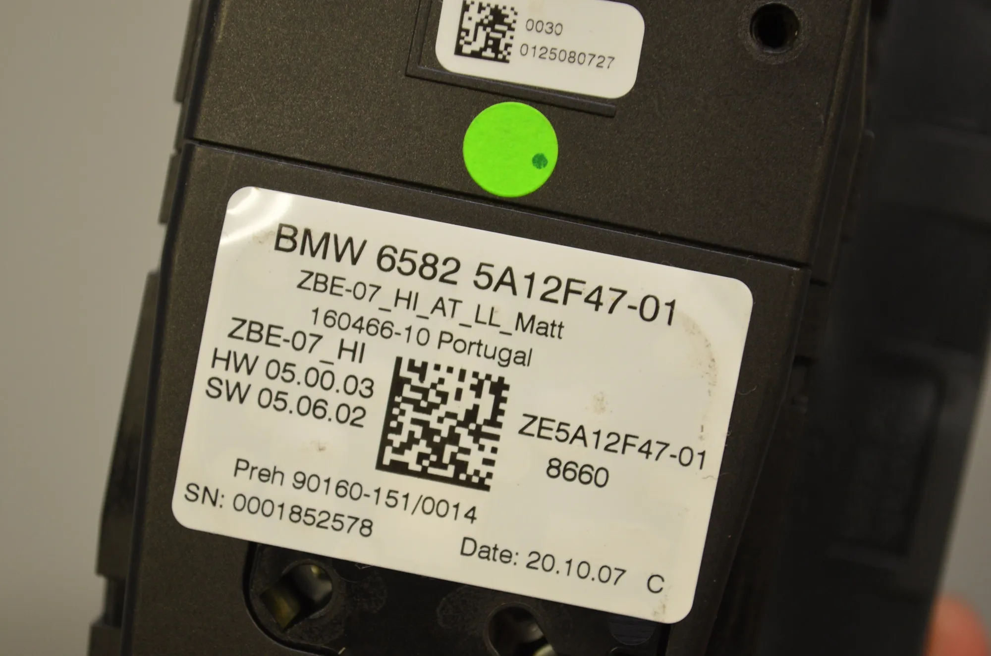 Navigation System – OEM 7949453 · BMW 3 Touring (G21) (2019 - -) 320 d 2020 – 7