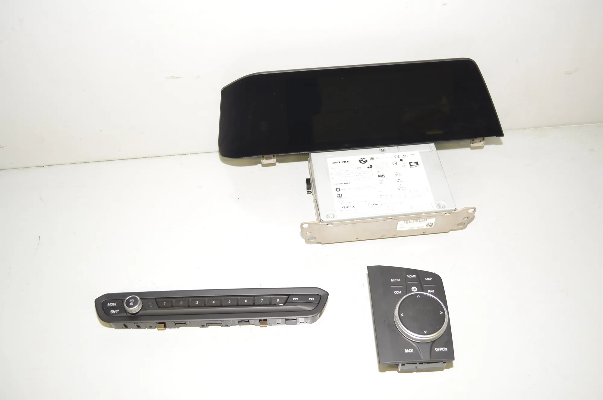 Navigation System – OEM 7949453 · BMW 3 Touring (G21) (2019 - -) 320 d 2020