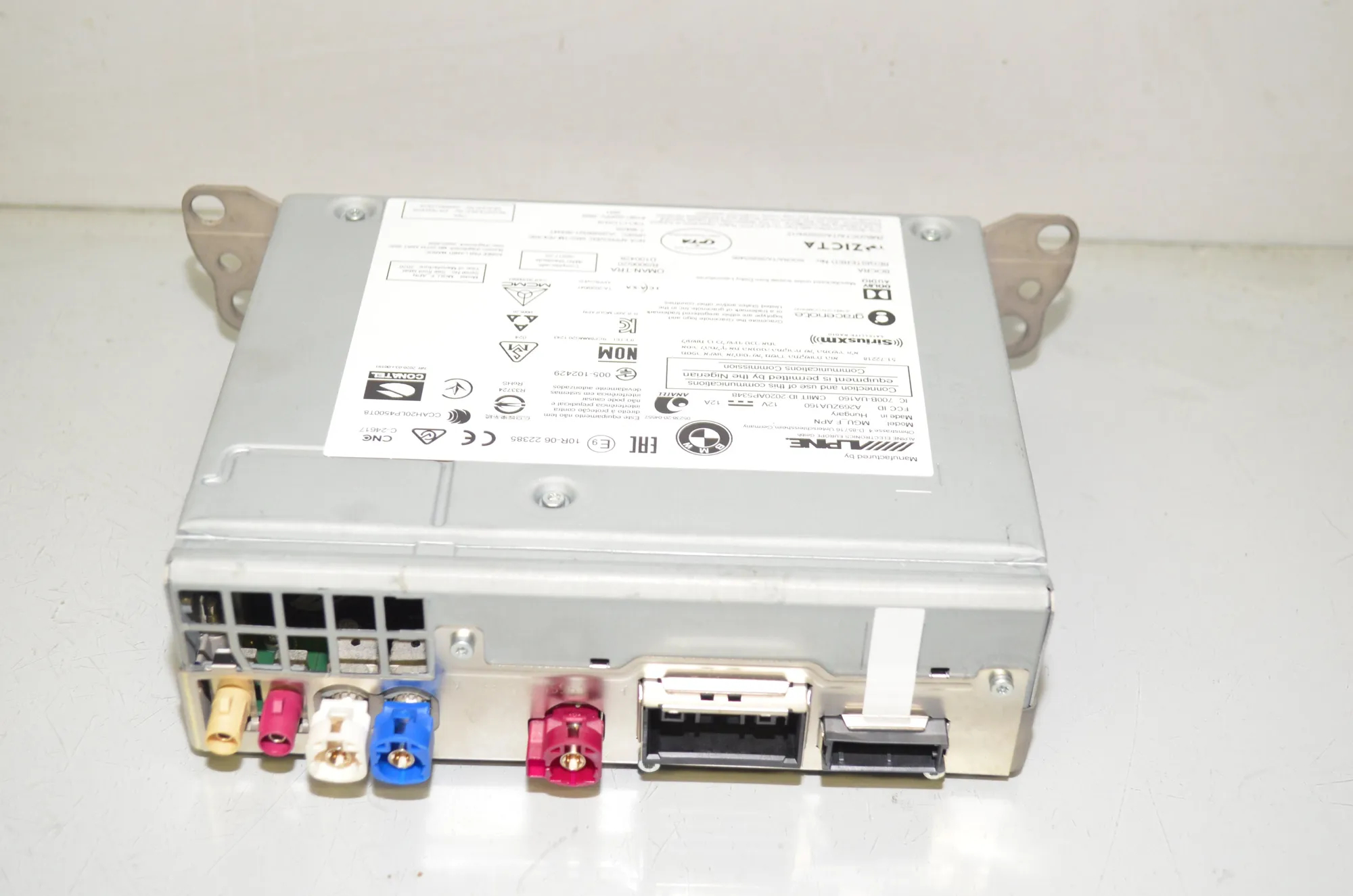 Navigation System – OEM 7949453 · BMW 3 Touring (G21) (2019 - -) 320 d 2020 – 12