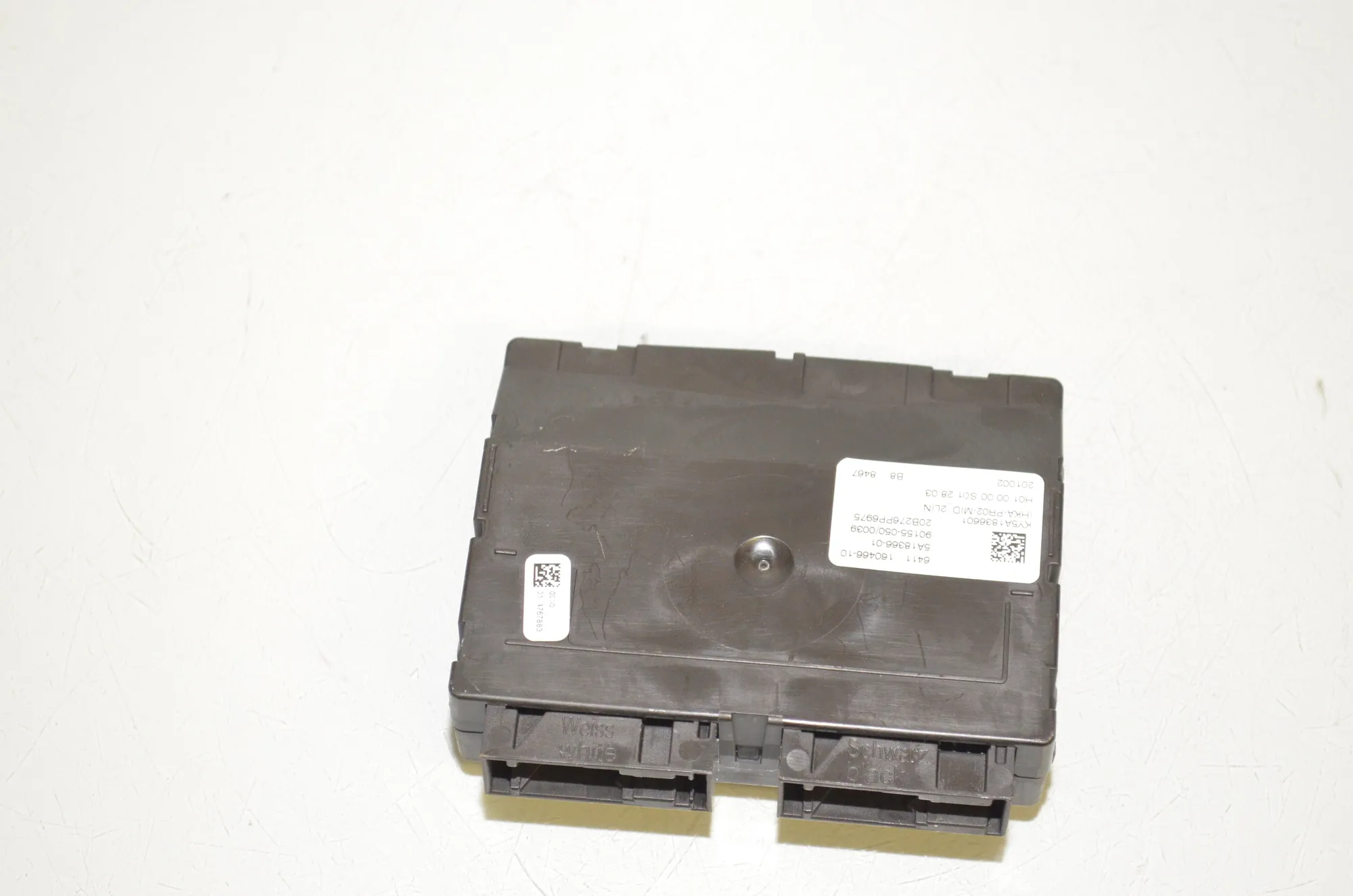 Climate Control Unit – OEM 5A18366 · BMW 3 Touring (G21) (2019 - -) 320 d 2020