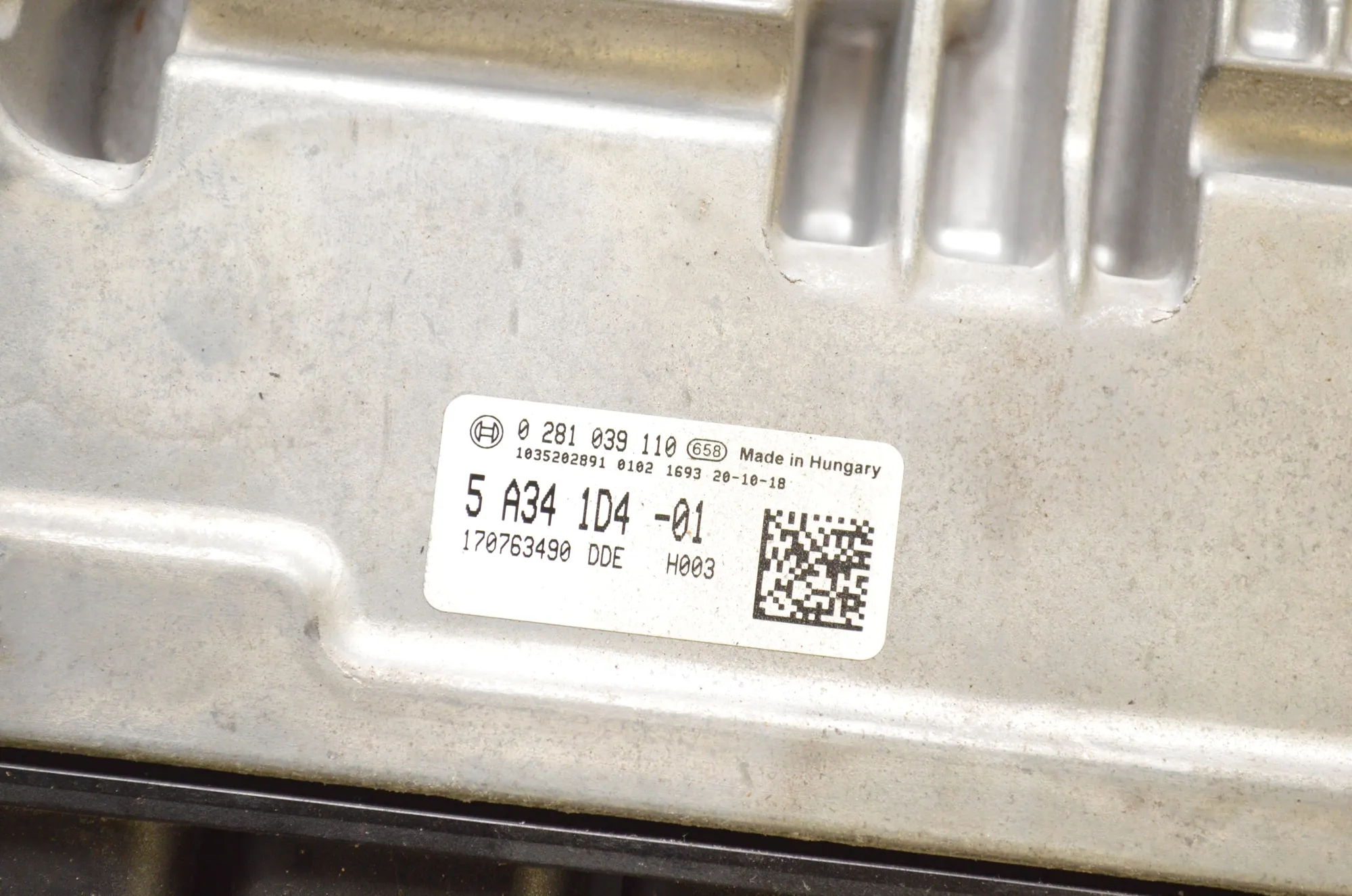 Engine Ignition ECU Set – OEM 5A2D542 · BMW 3 Touring (G21) (2019 - -) 320 d 2020 – 10