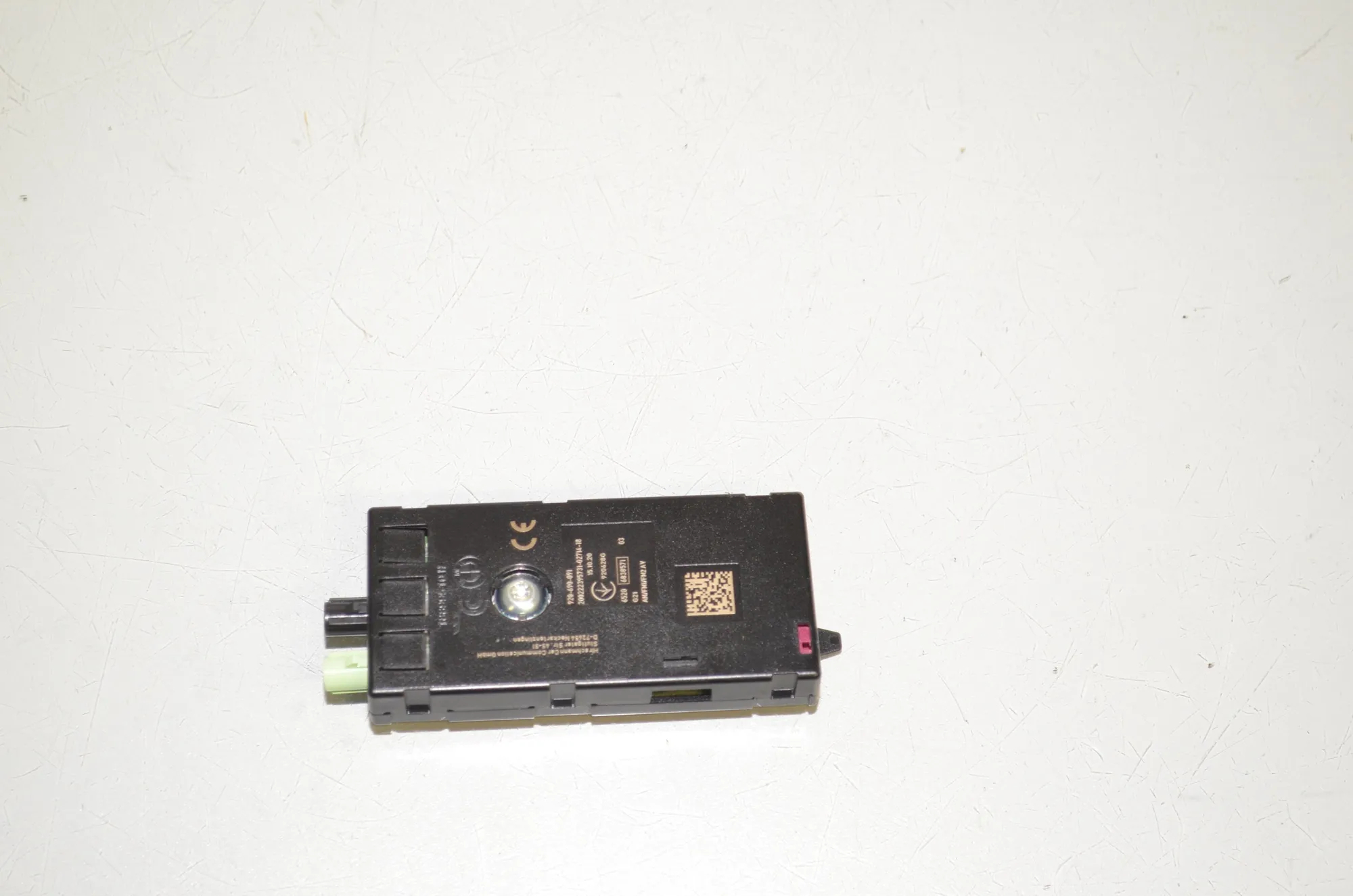 Antenna Amplifier – OEM 6838571 · BMW 3 Touring (G21) (2019 - -) 320 d 2020 – 2