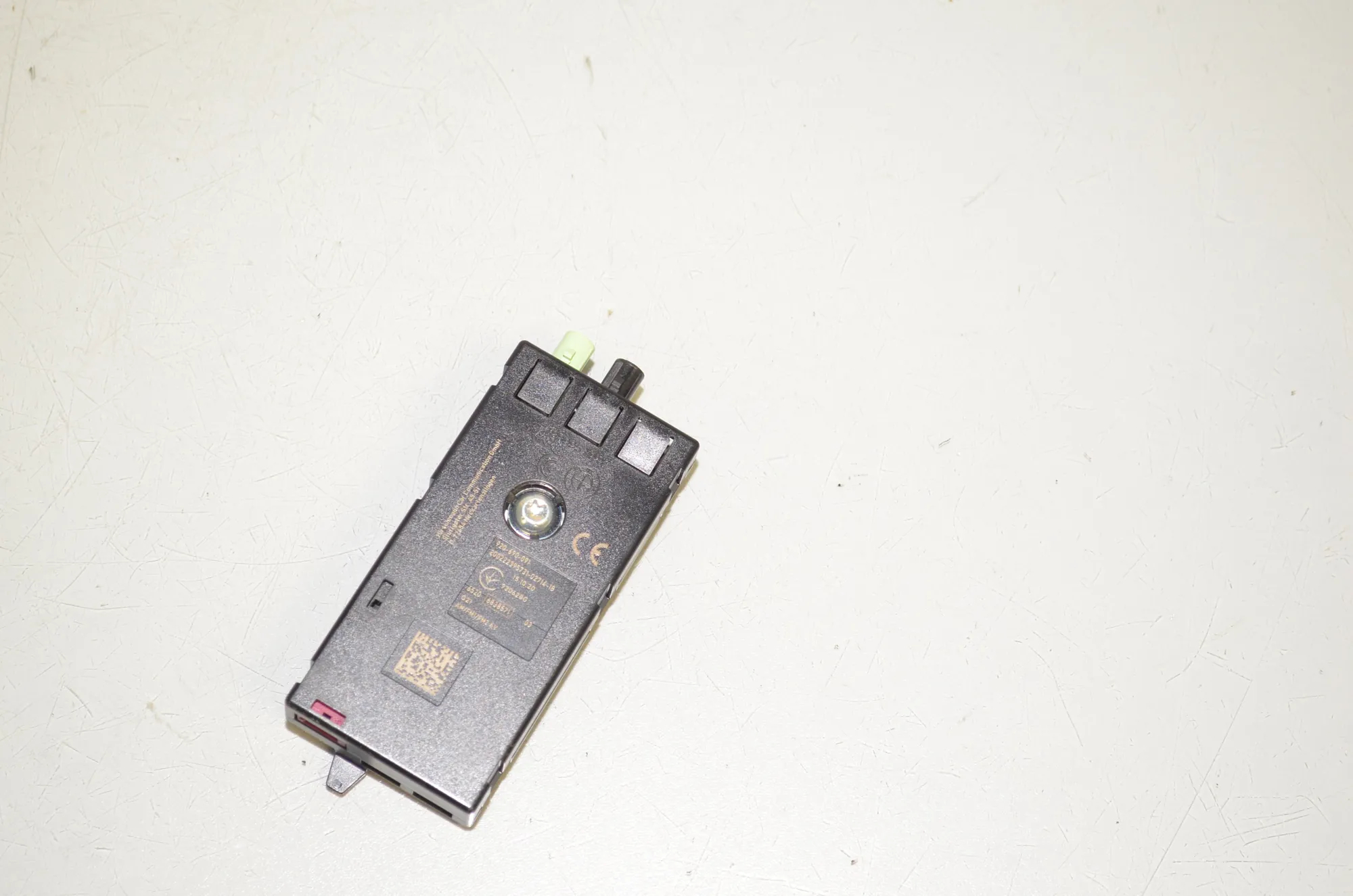 Antenna Amplifier – OEM 6838571 · BMW 3 Touring (G21) (2019 - -) 320 d 2020 – 3