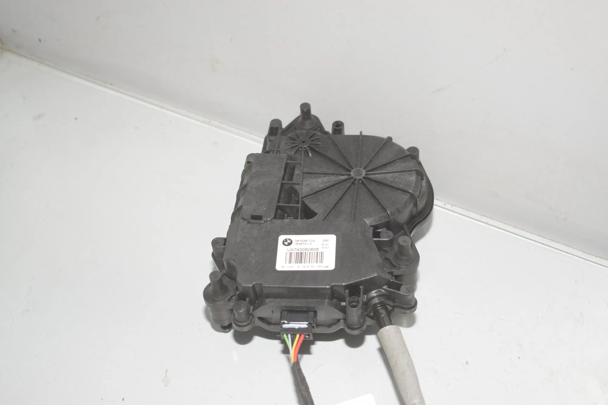 Electric Tailgate Opening Kit – OEM 9852925 · BMW 3 Touring (G21) (2019 - -) 320 d 2020 – 10