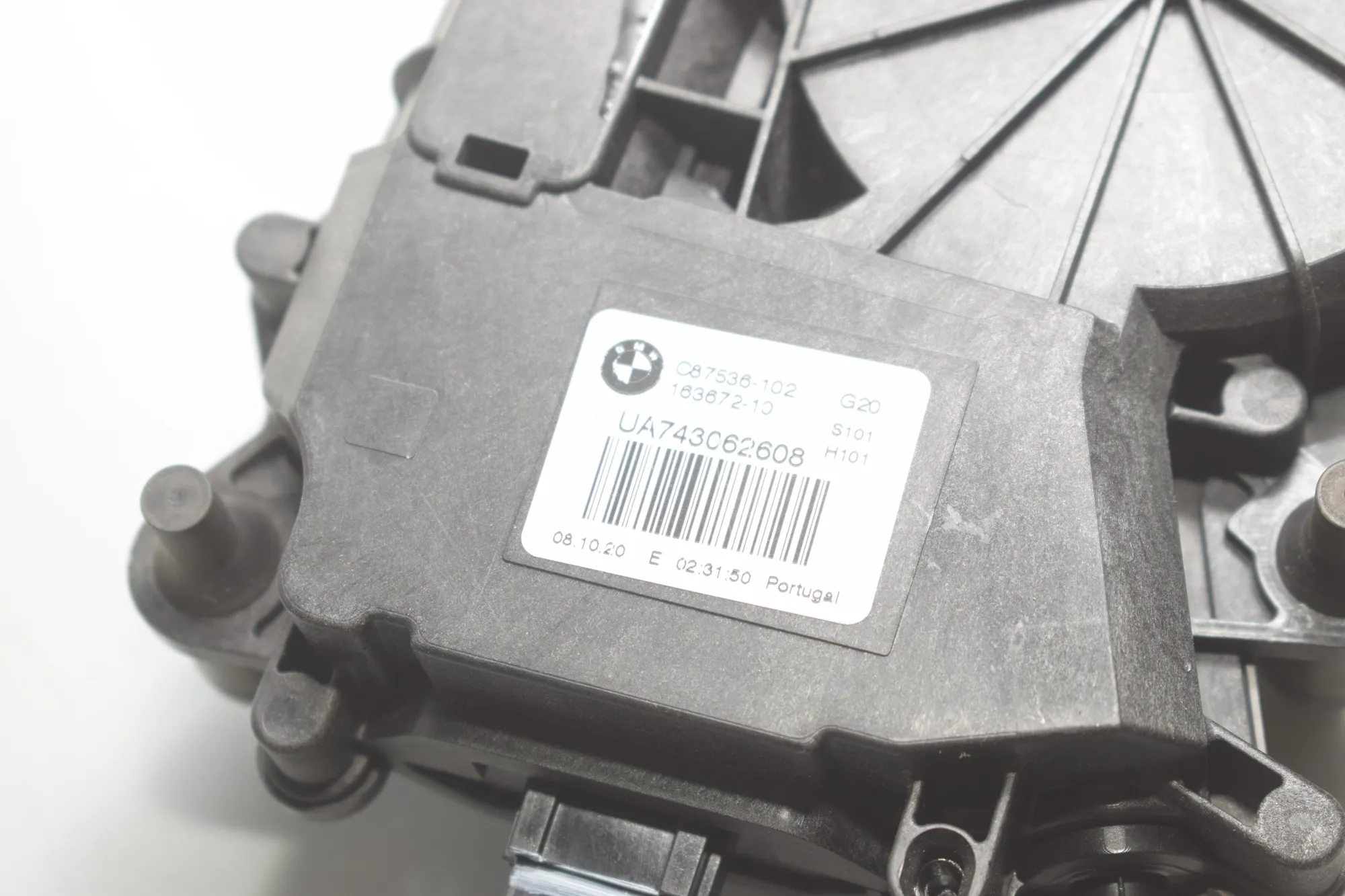 Electric Tailgate Opening Kit – OEM 9852925 · BMW 3 Touring (G21) (2019 - -) 320 d 2020 – 12