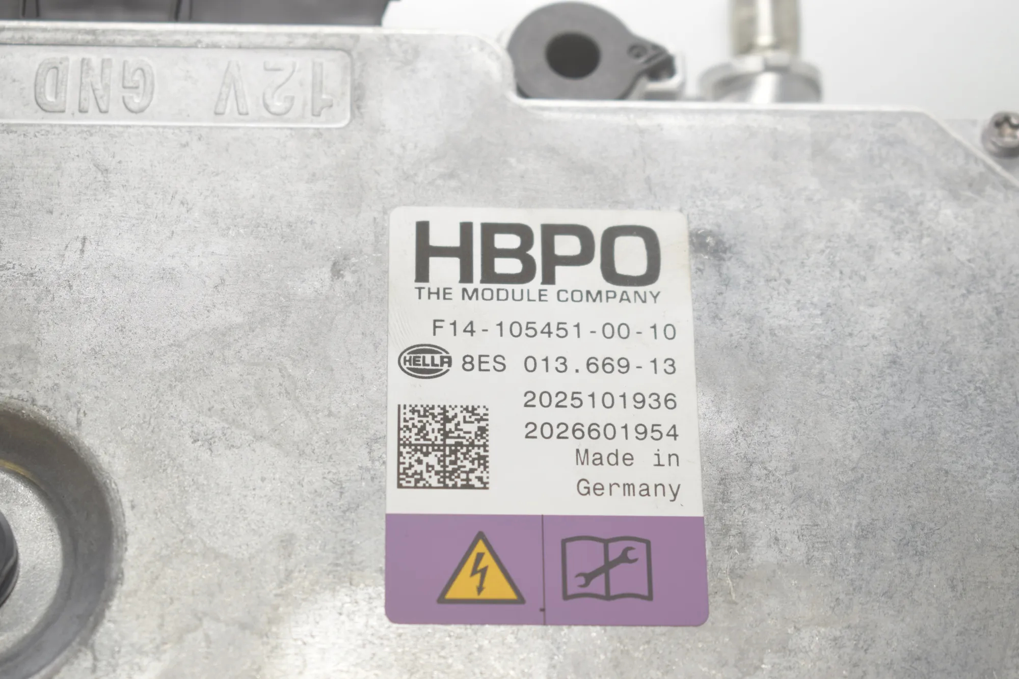 Other Control Units – OEM 2026601954 · BMW 3 Touring (G21) (2019 - -) 320 d 2020 – 5