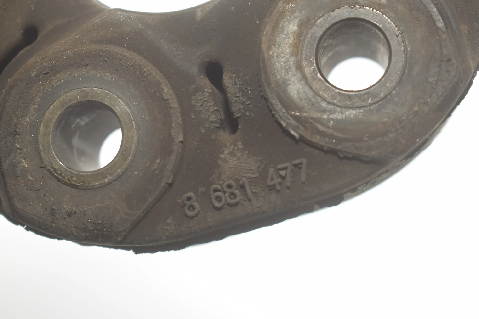 Propshaft Flange – OEM 8681477 · BMW 3 Touring (G21) (2019 - -) 320 d 2020 – 5