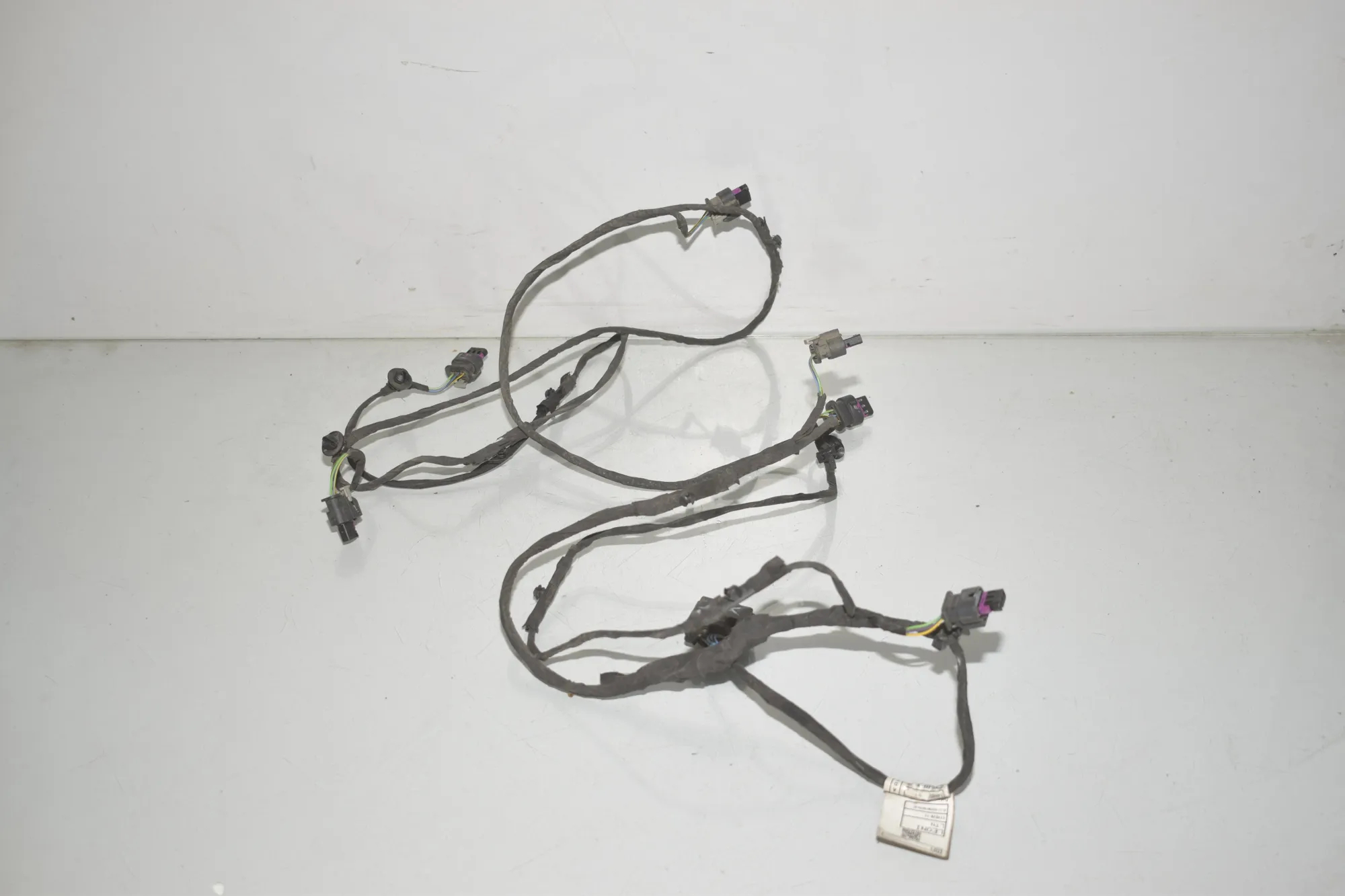 Rear Parking Sensor Wiring Loom – OEM 9436020 · BMW 3 Touring (G21) (2019 - -) 320 d 2020