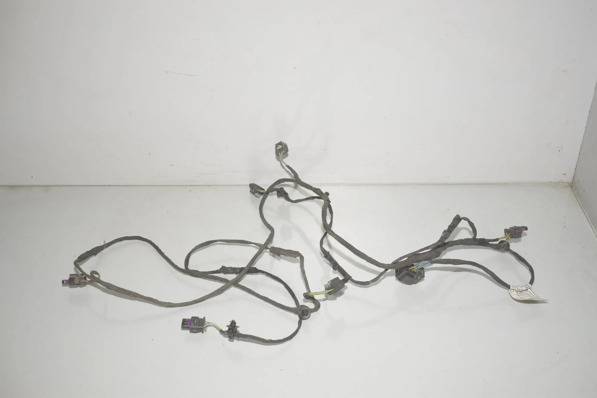 Rear Parking Sensor Wiring Loom – OEM 9436020 · BMW 3 Touring (G21) (2019 - -) 320 d 2020 – 2