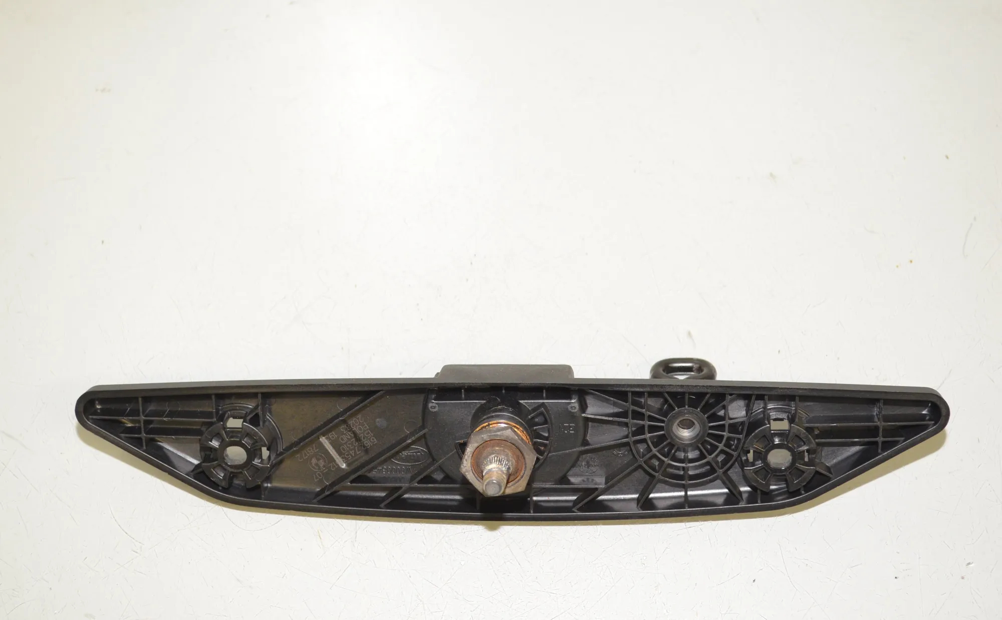 Tailgate Window Wiper Arm – OEM 7453512 · BMW 3 Touring (G21) (2019 - -) 320 d 2020 – 4