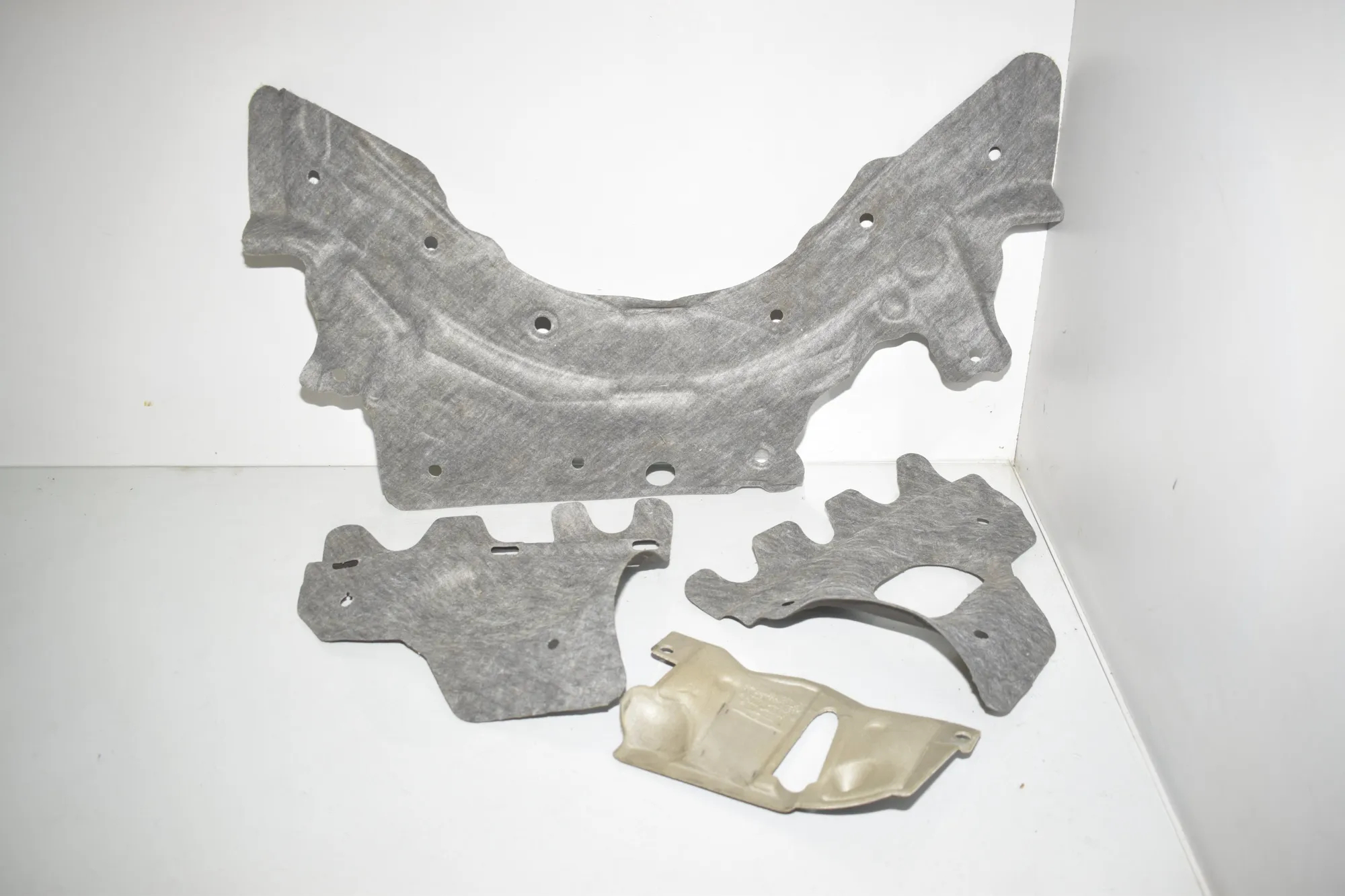 Sound Insulation – OEM 8612839 · BMW 3 Touring (G21) (2019 - -) 320 d 2020 – 3