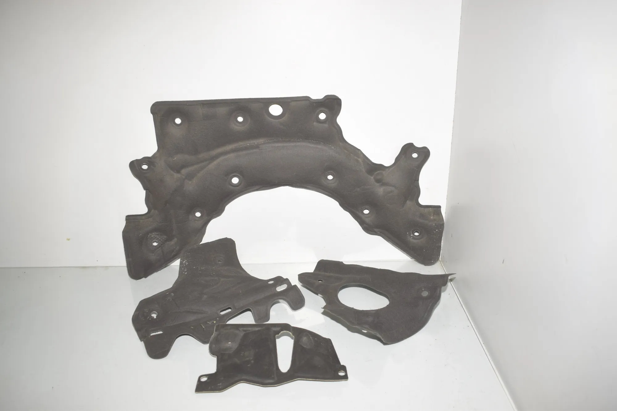 Sound Insulation – OEM 8612839 · BMW 3 Touring (G21) (2019 - -) 320 d 2020