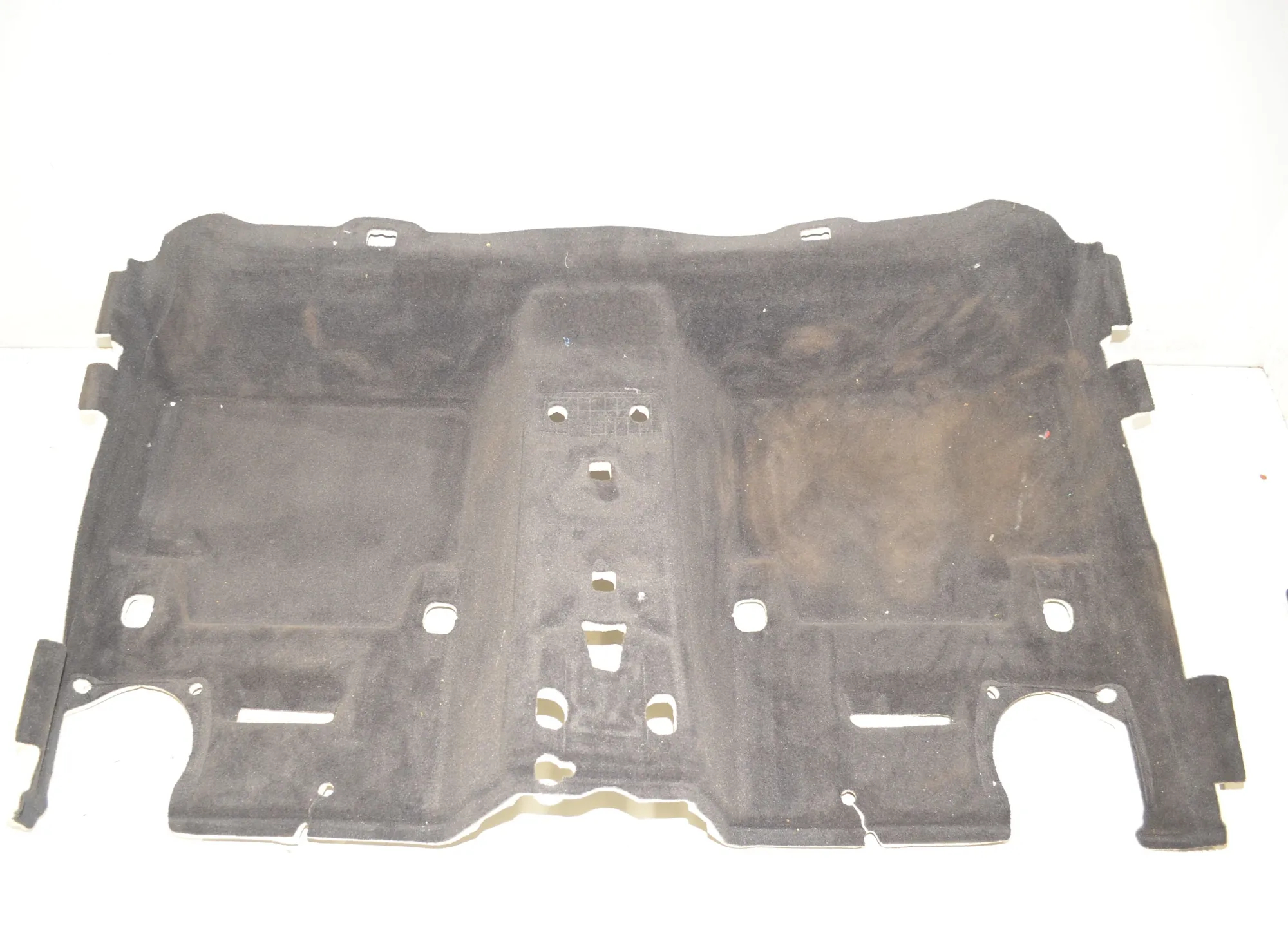 Interior Mat – OEM 7483082 · BMW 3 Touring (G21) (2019 - -) 320 d 2020 – 2