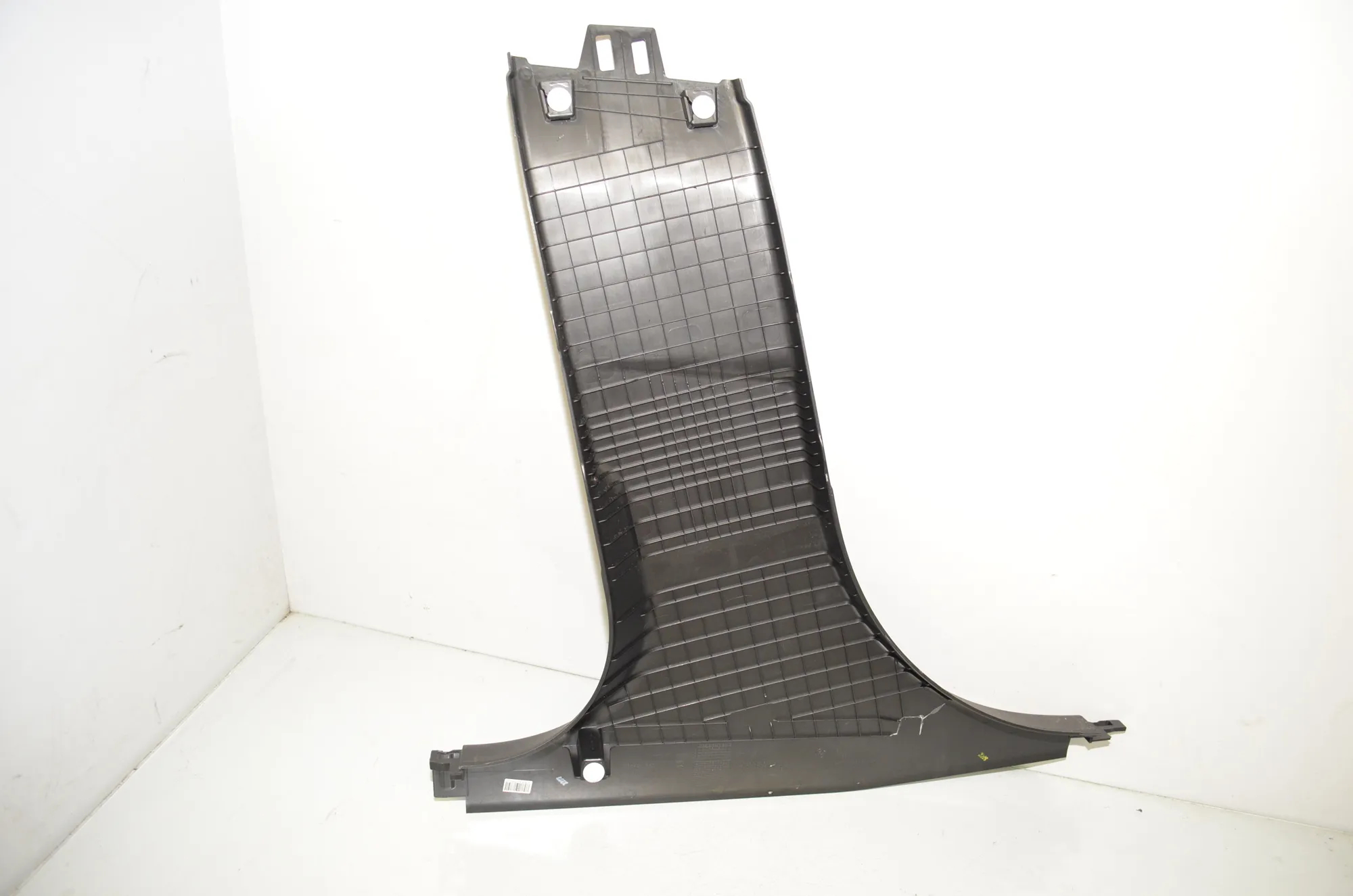 Right Side B Pillar Trim – OEM 7433244 · BMW 3 Touring (G21) (2019 - -) 320 d 2020 – 2
