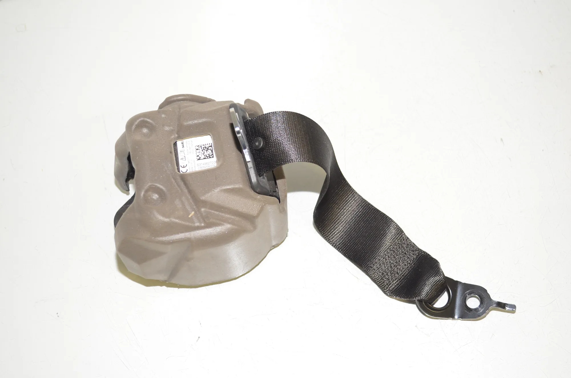 Rear Right Seatbelt – OEM 7496270 · BMW 3 Touring (G21) (2019 - -) 320 d 2020