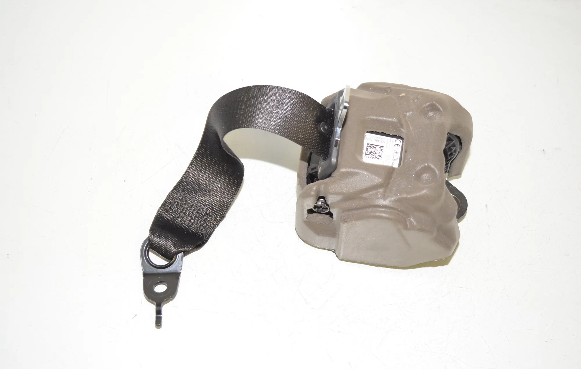 Rear Right Seatbelt – OEM 7496270 · BMW 3 Touring (G21) (2019 - -) 320 d 2020 – 2